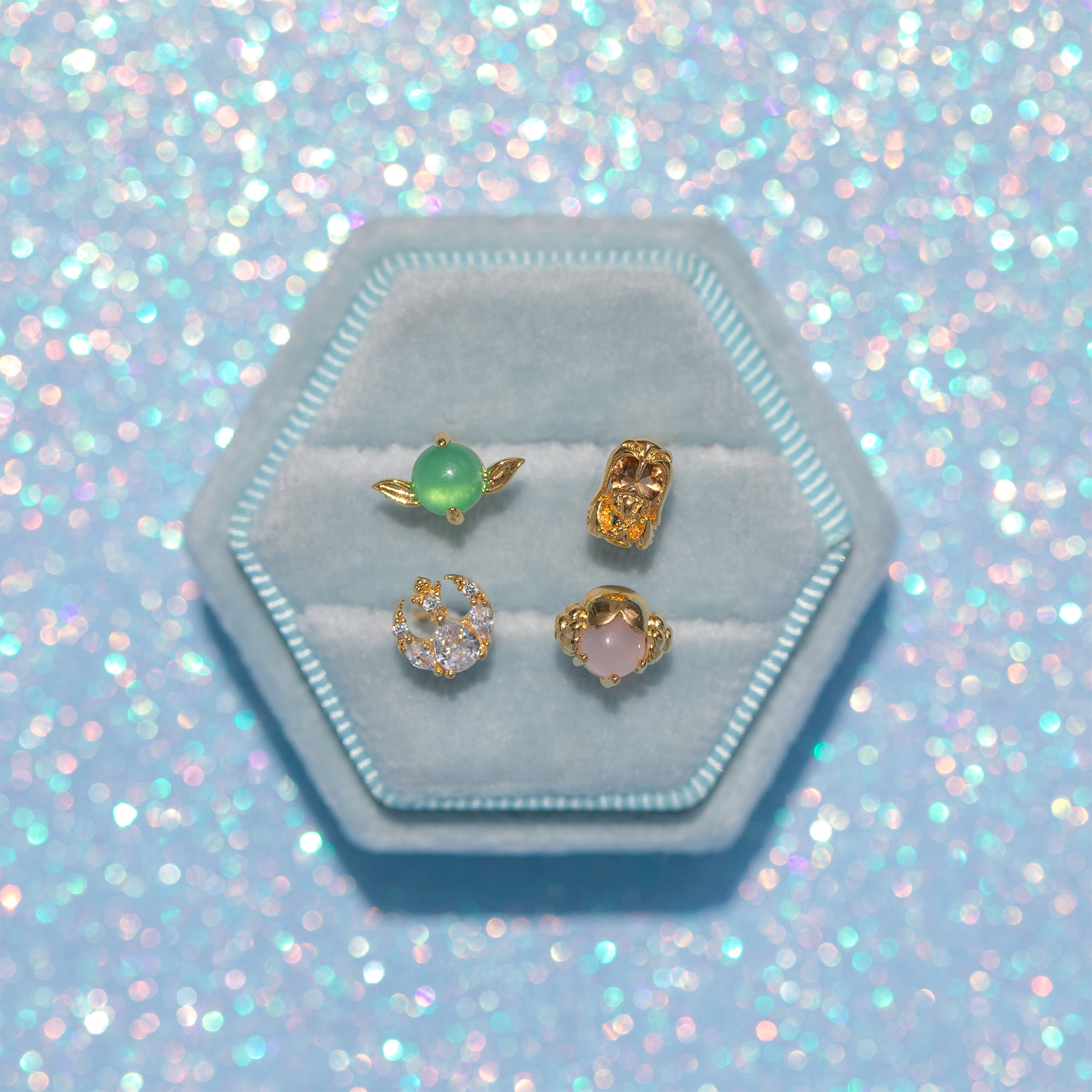 Star Wars™ The Rebel Alliance Stud Set