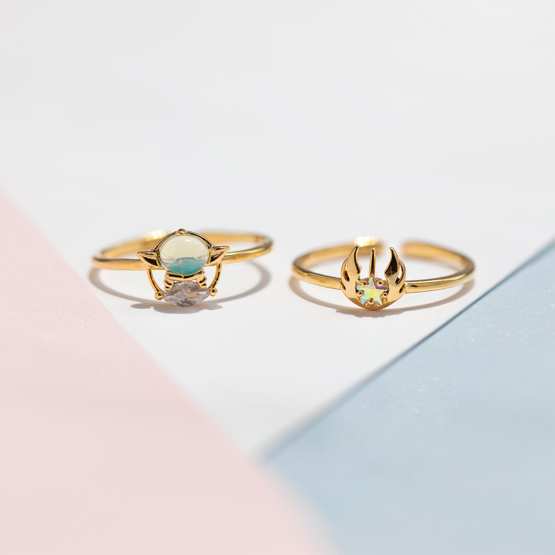 Star Wars™ Jedi Order™ Ring