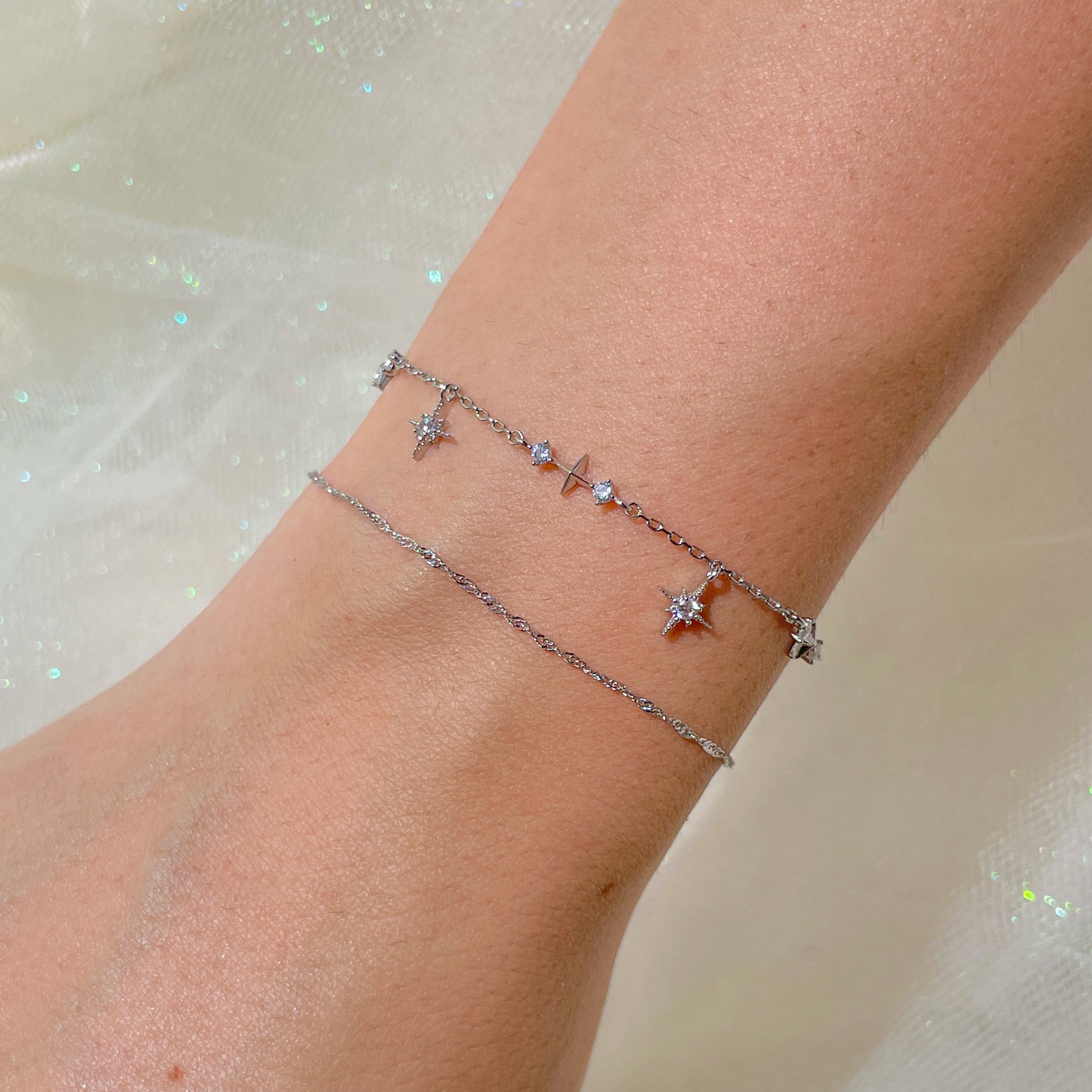 Wandering Stars Bracelet