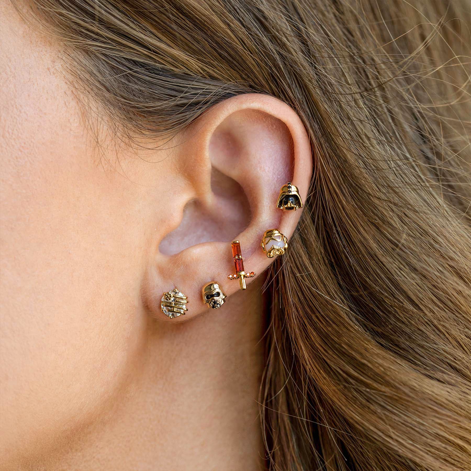 Star Wars™ Rey™ and Kylo™ Dyad Stud Set