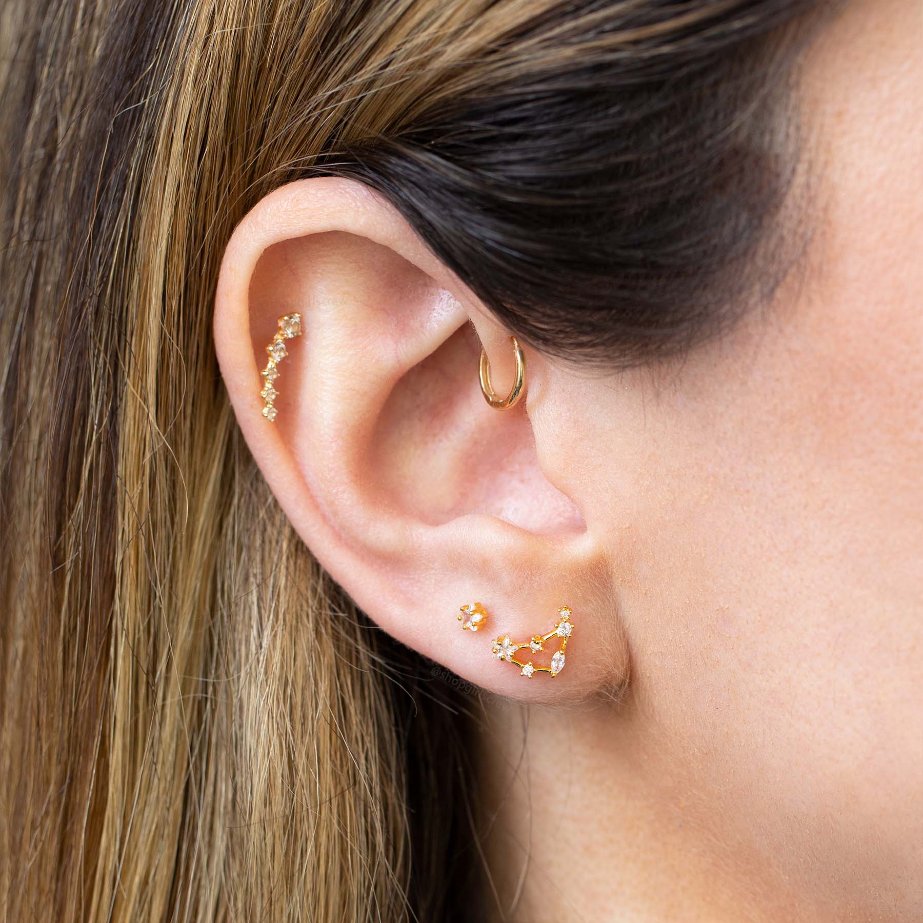 Constellation Studs