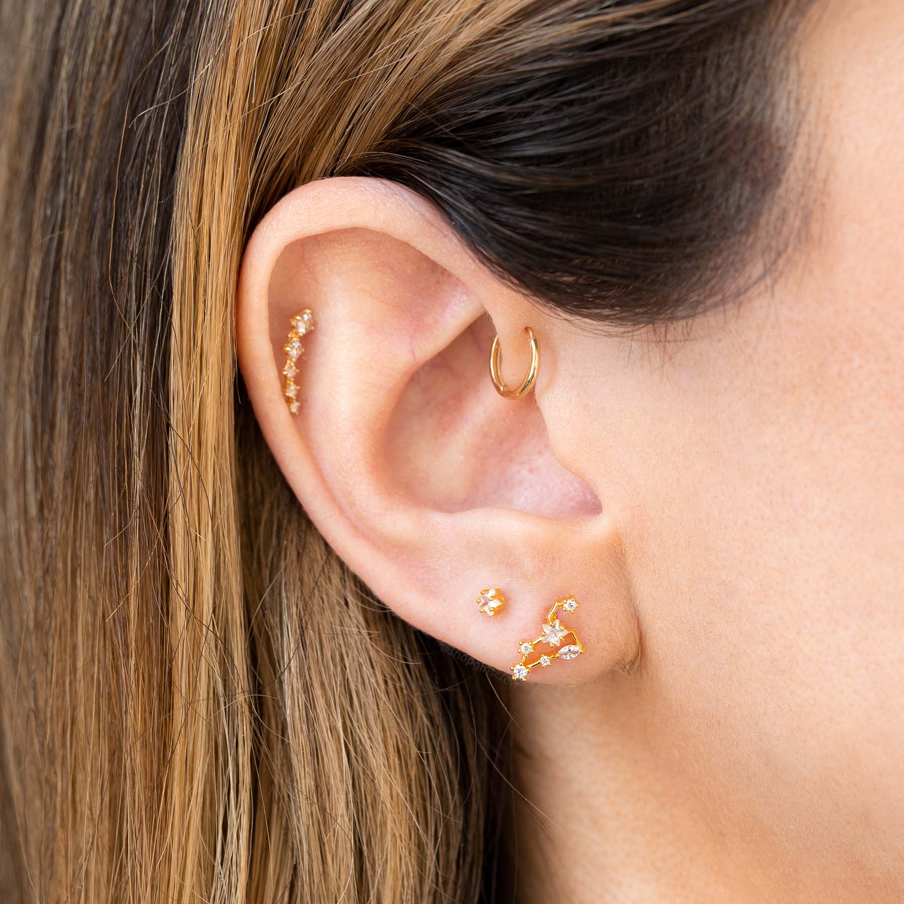 Constellation Studs