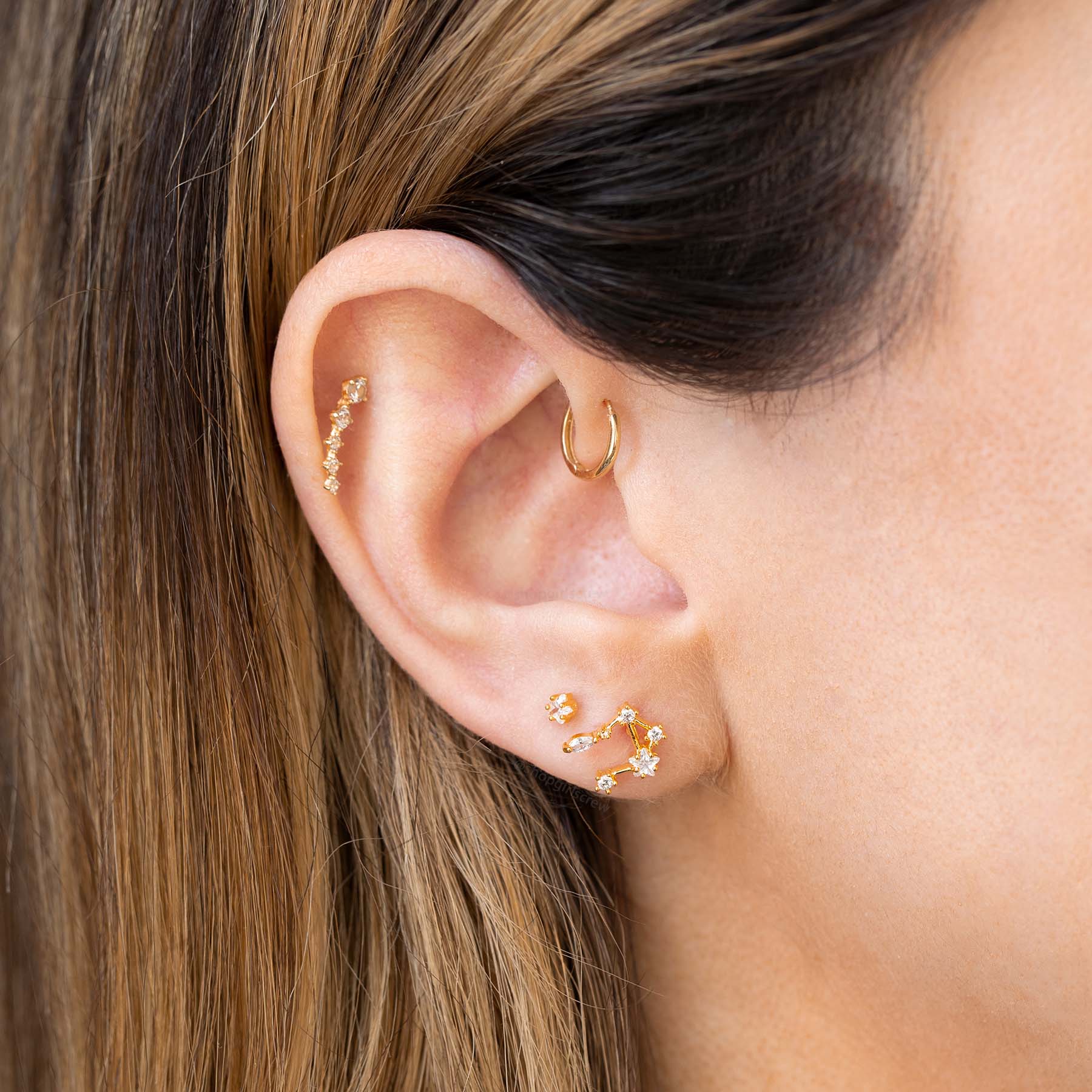 Constellation Studs