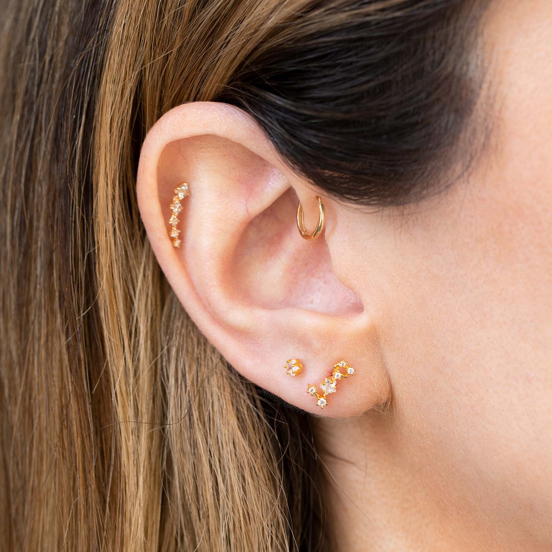 Constellation Studs