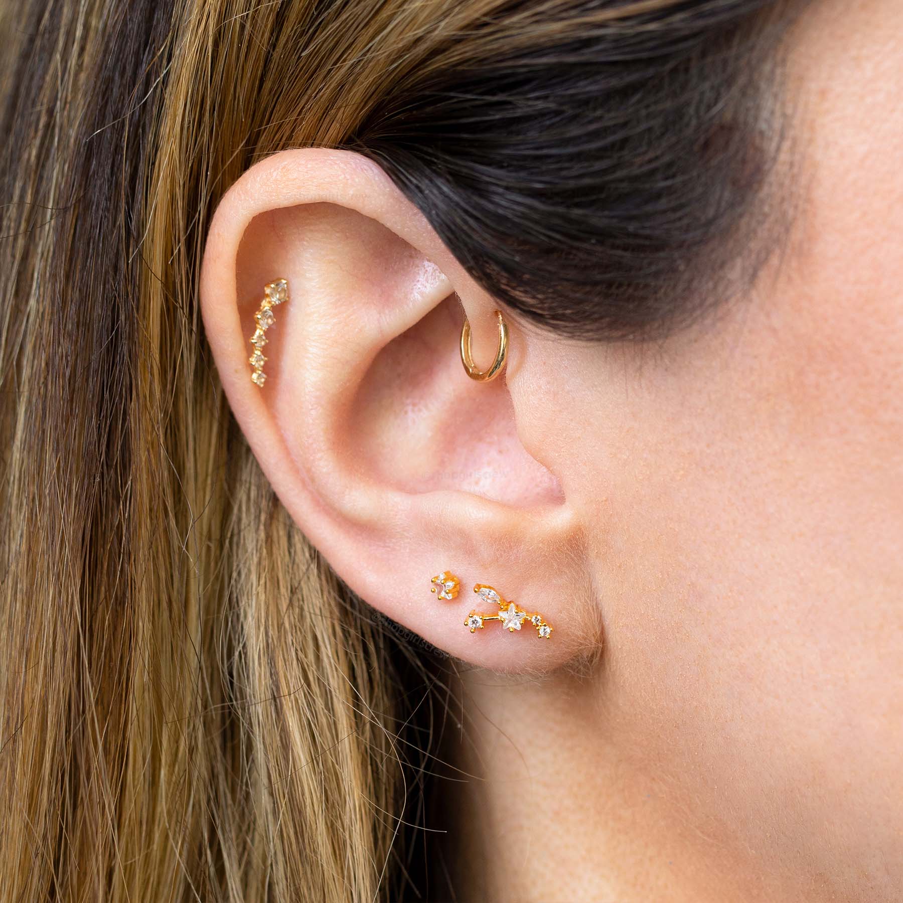 Constellation Studs