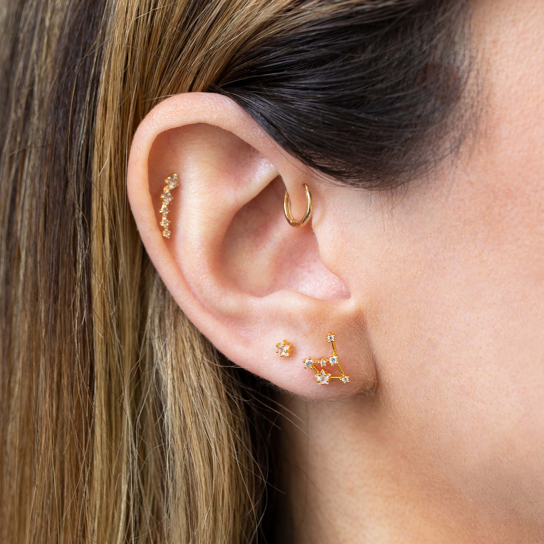 Constellation Studs