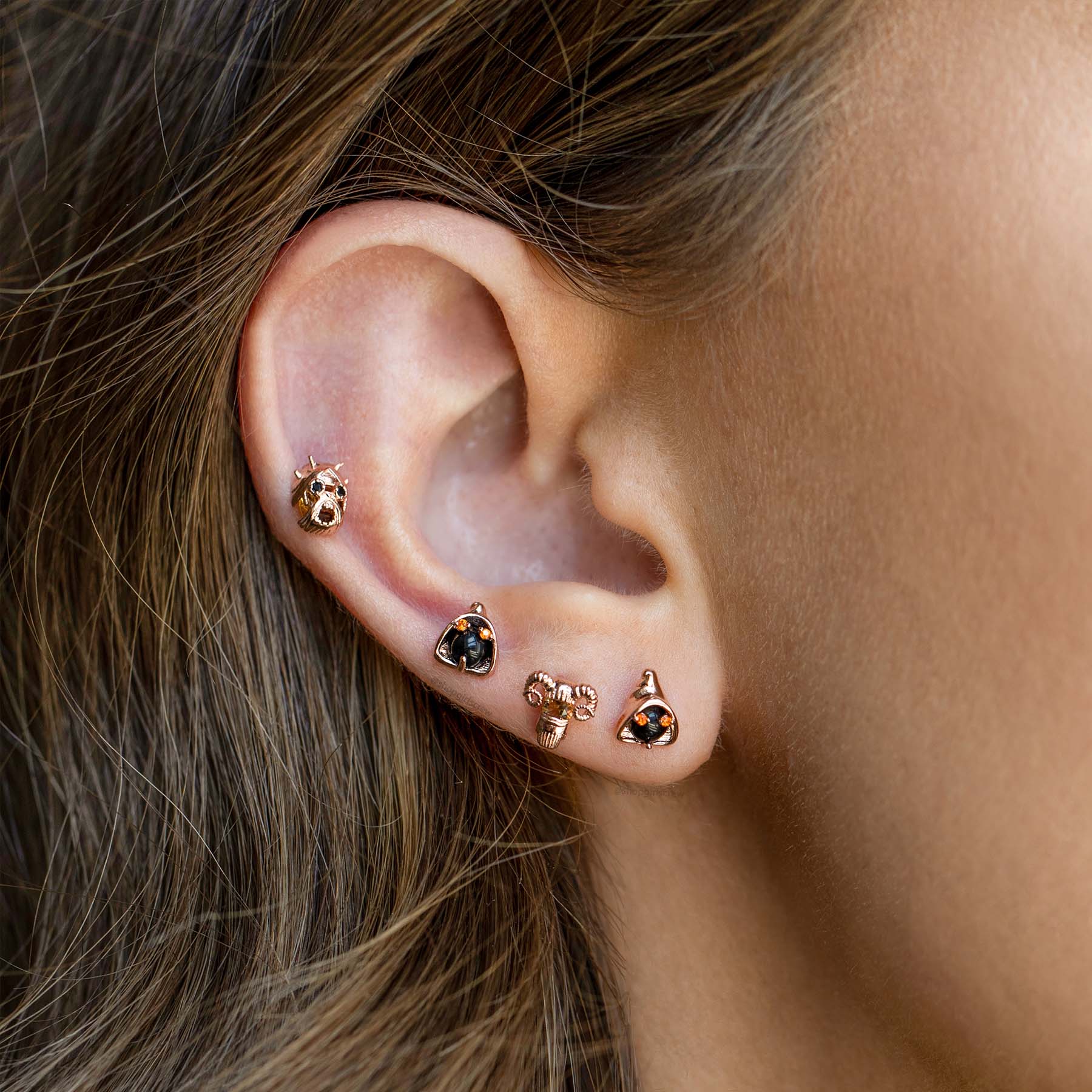 Star Wars™ Jawa™ Studs