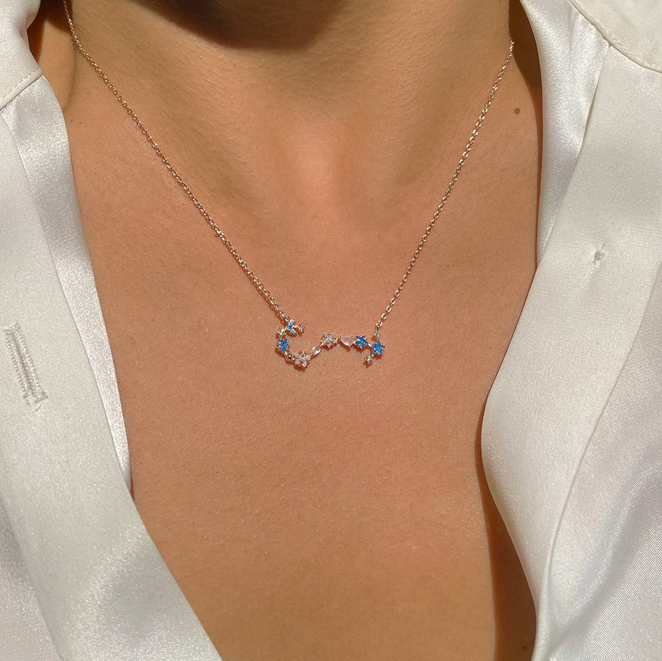 Constellation Necklace