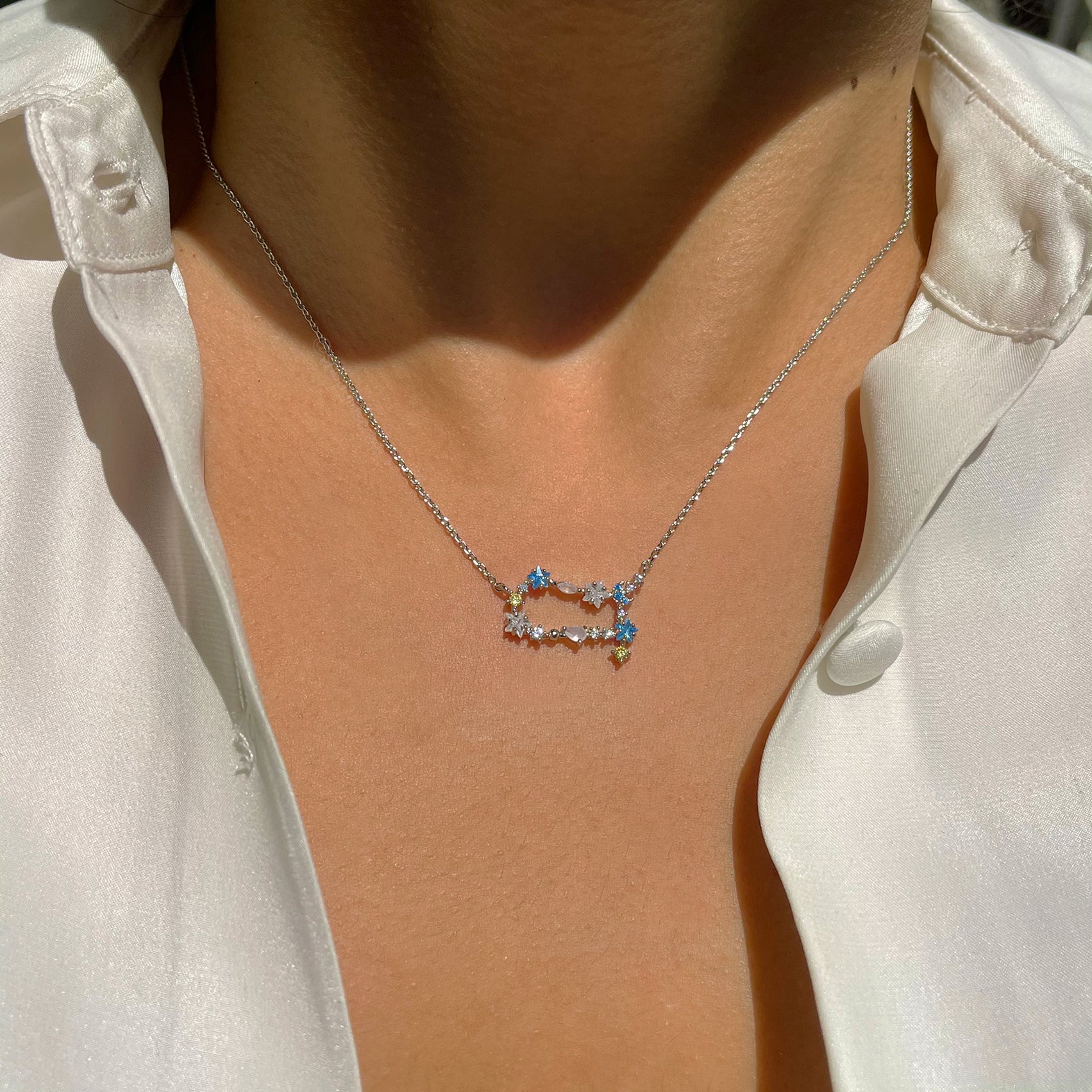 Constellation Necklace