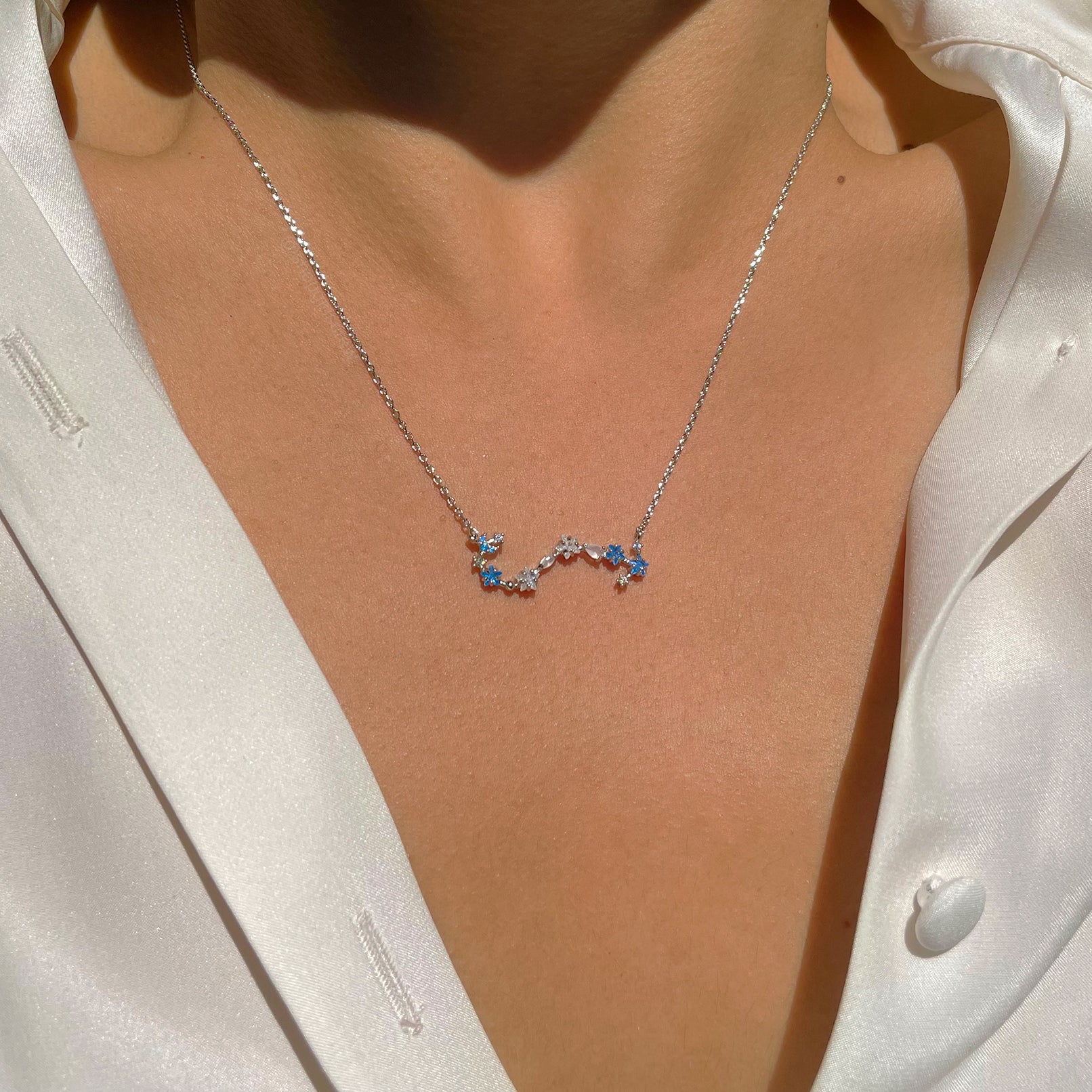 Constellation Necklace