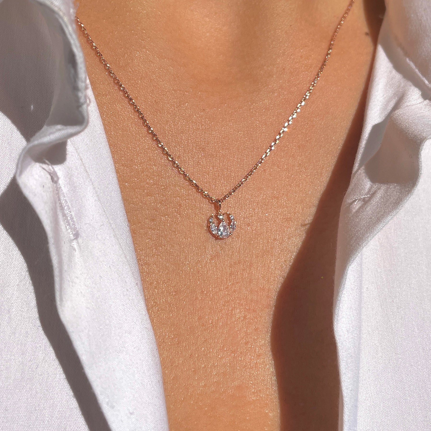 Star Wars™ Rebel Alliance Insignia Necklace