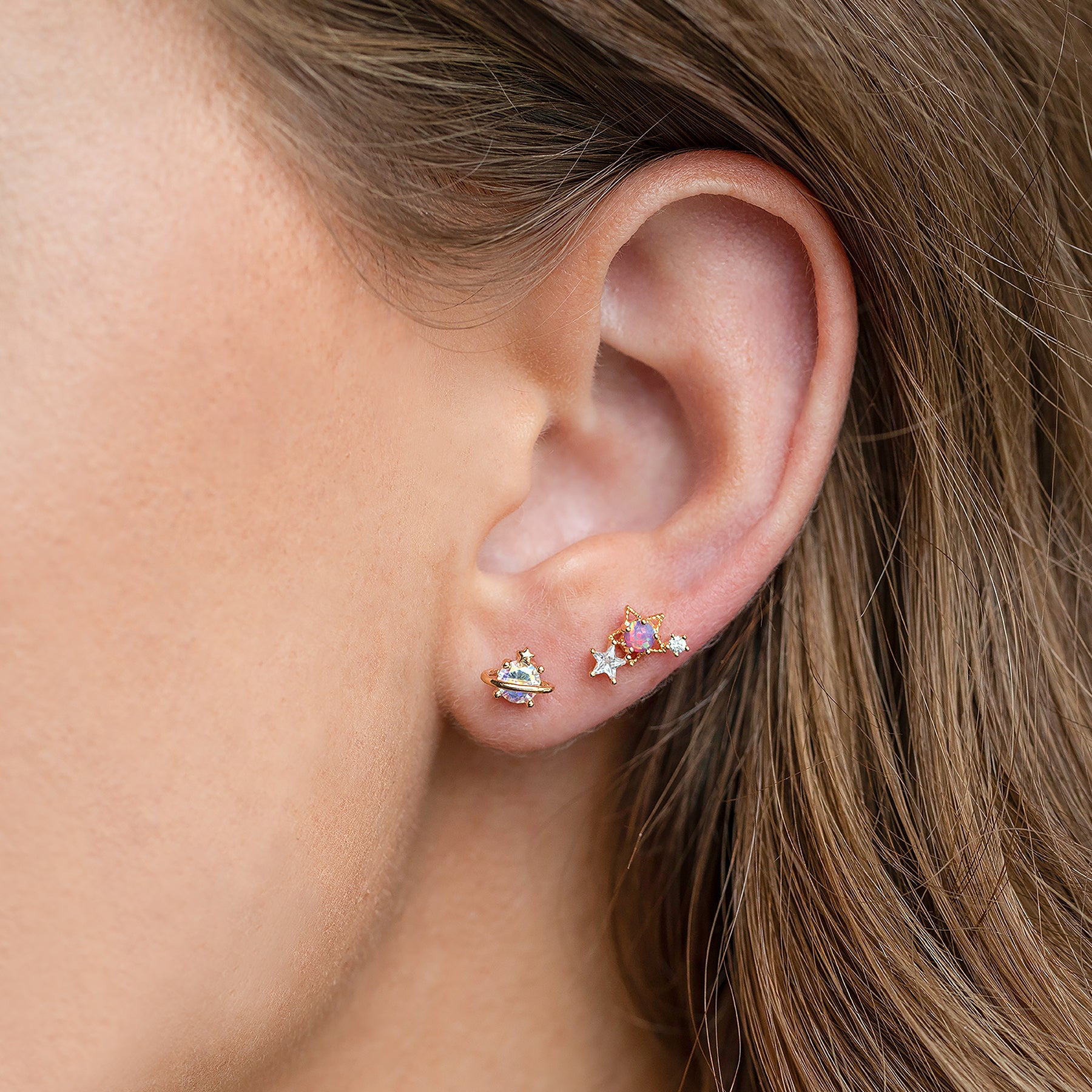 Light Year Piercing Style Earring