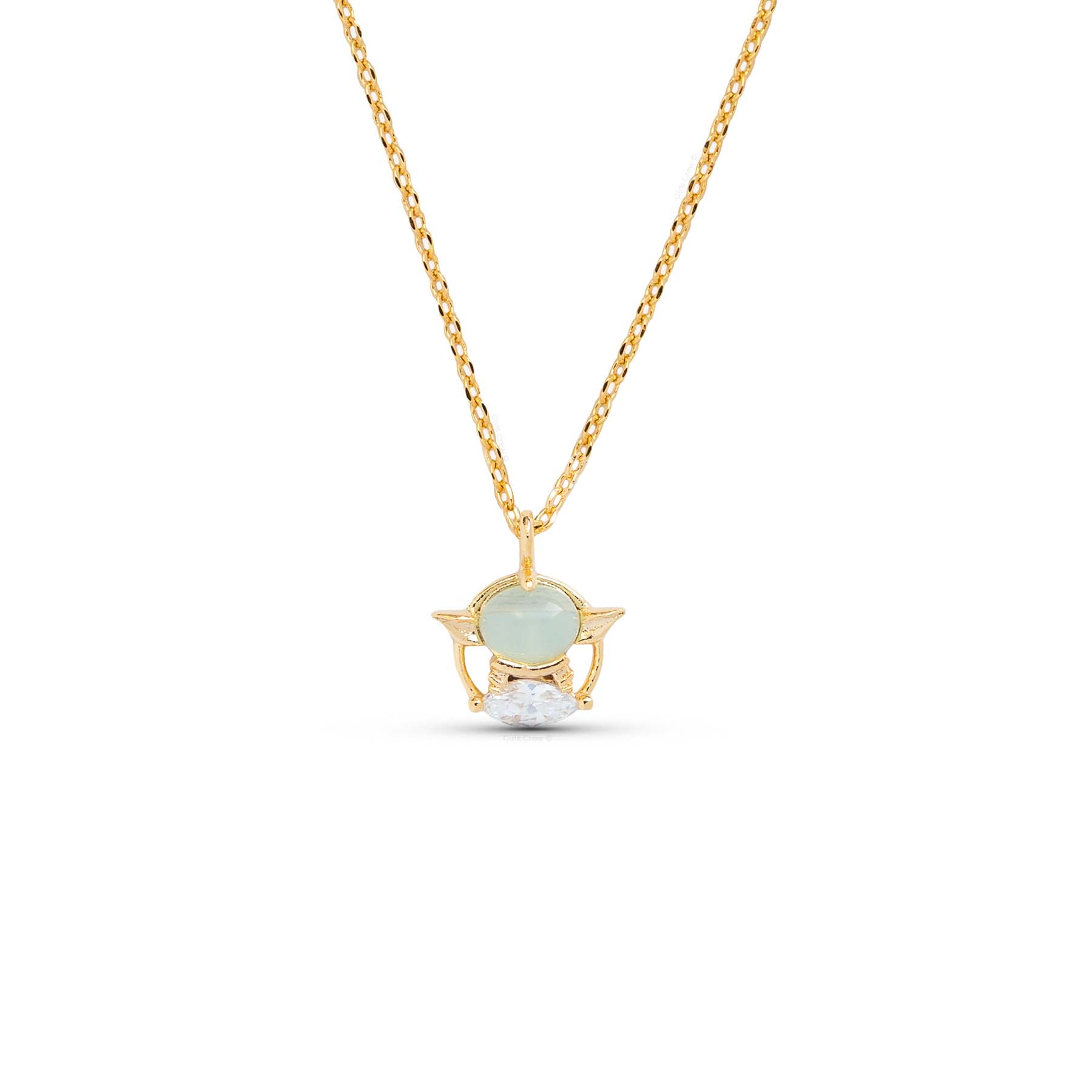 Star Wars™ Grogu™ Necklace