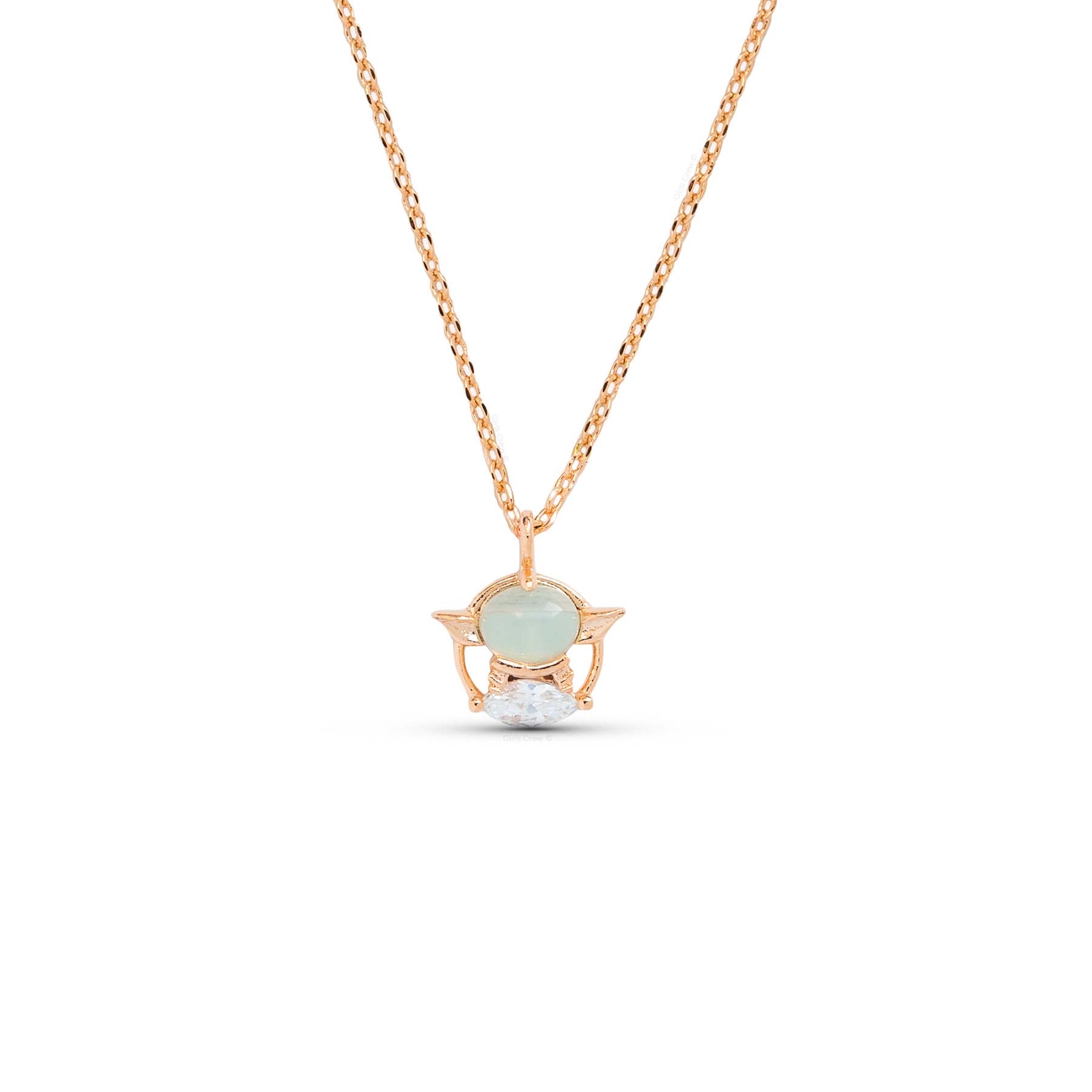 Star Wars™ Grogu™ Necklace