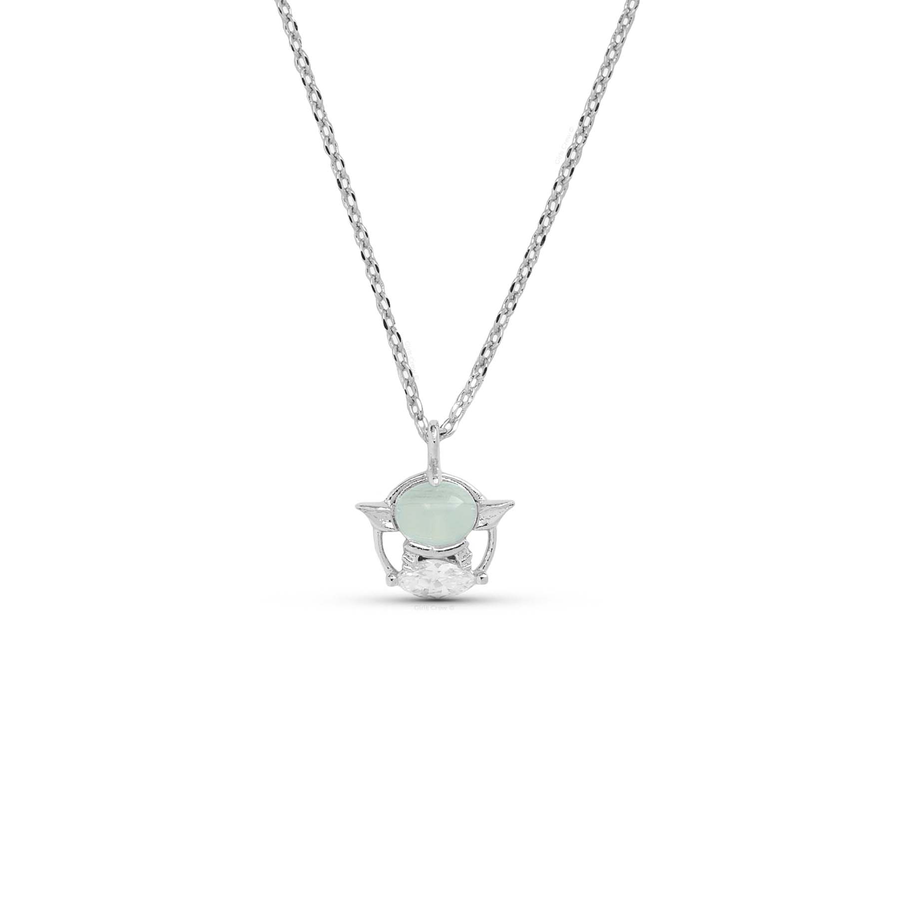 Star Wars™ Grogu™ Necklace