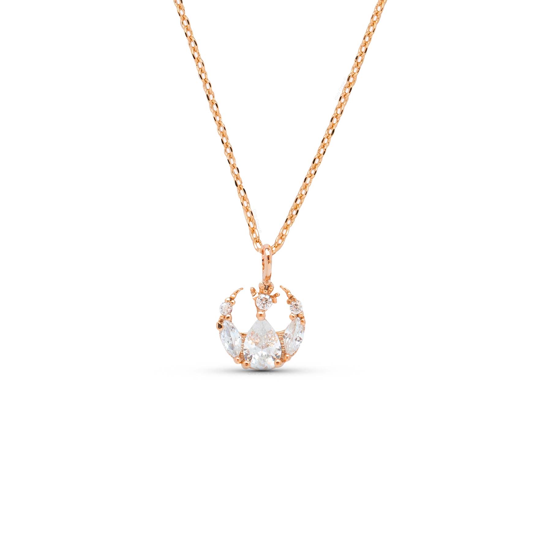 Star Wars™ Rebel Alliance Insignia Necklace