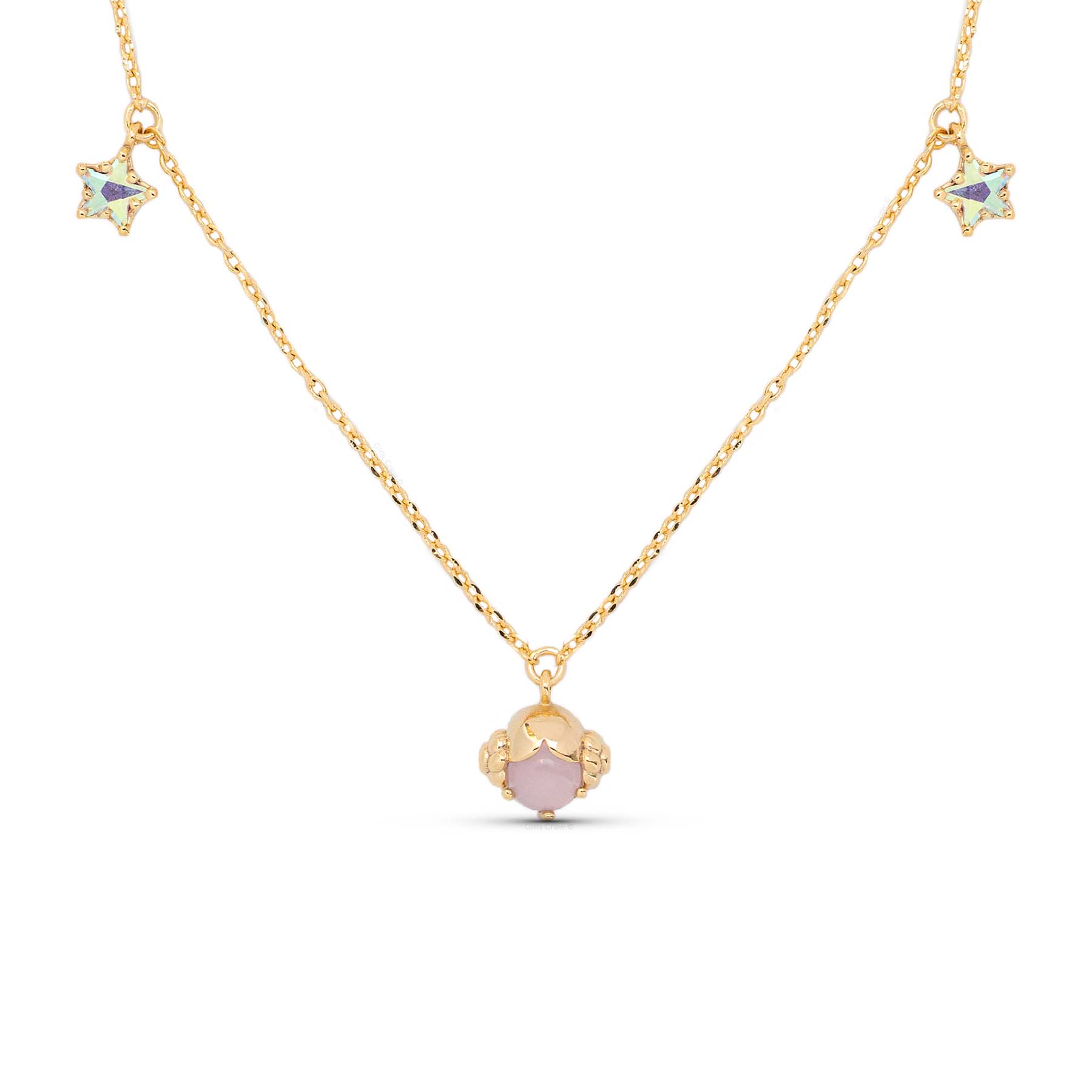 Star Wars™ Princess Leia™ Charm Necklace