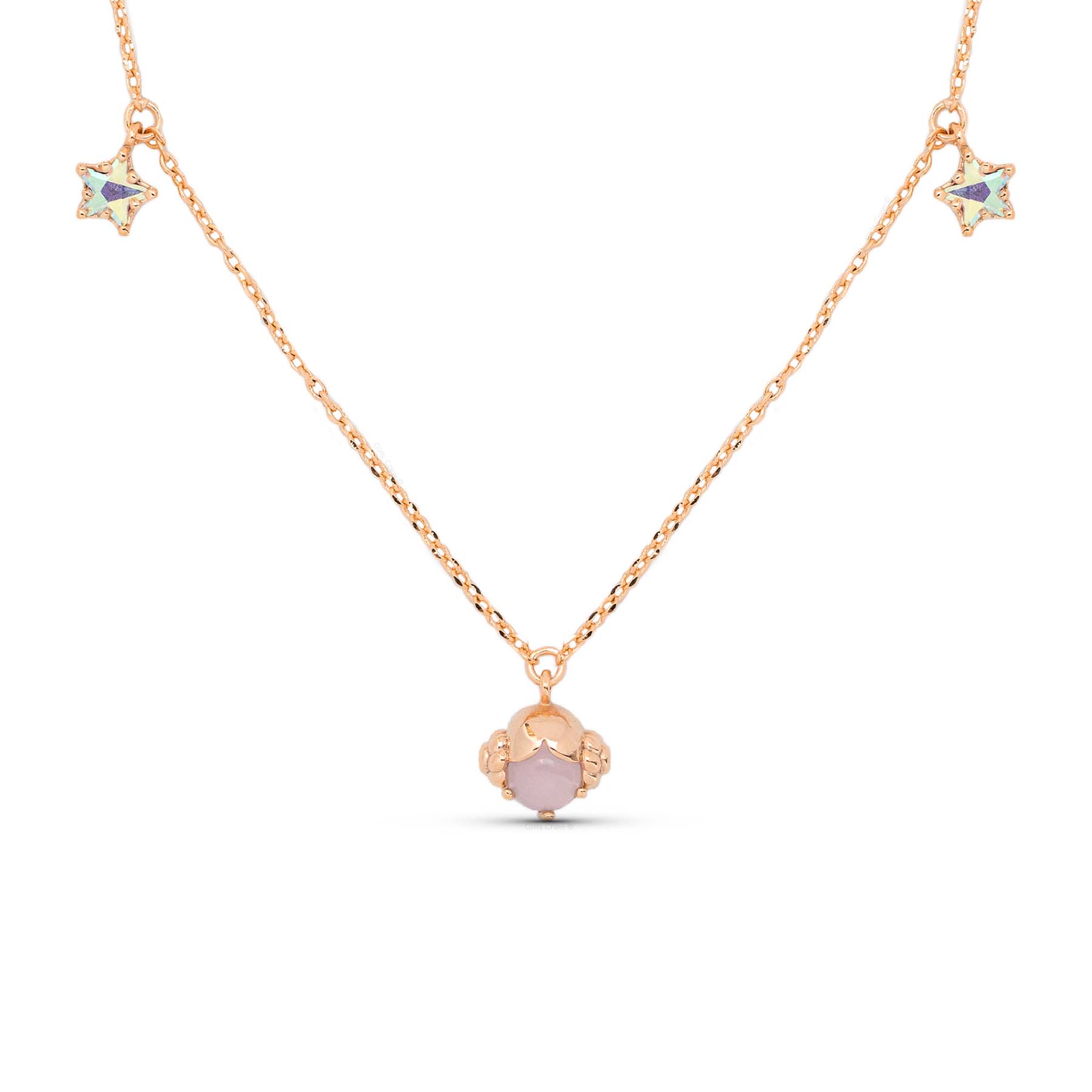 Star Wars™ Princess Leia™ Charm Necklace