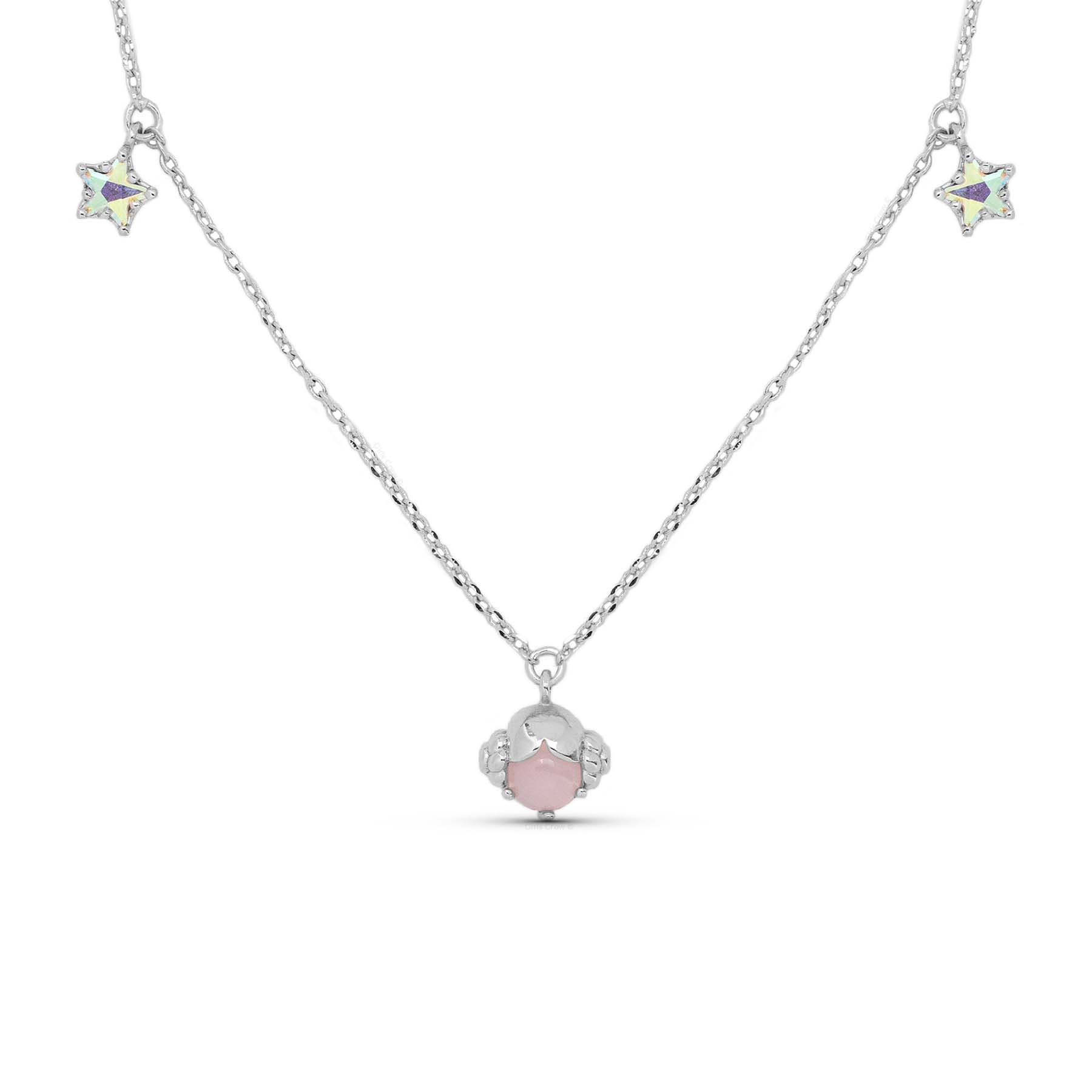 Star Wars™ Princess Leia™ Charm Necklace