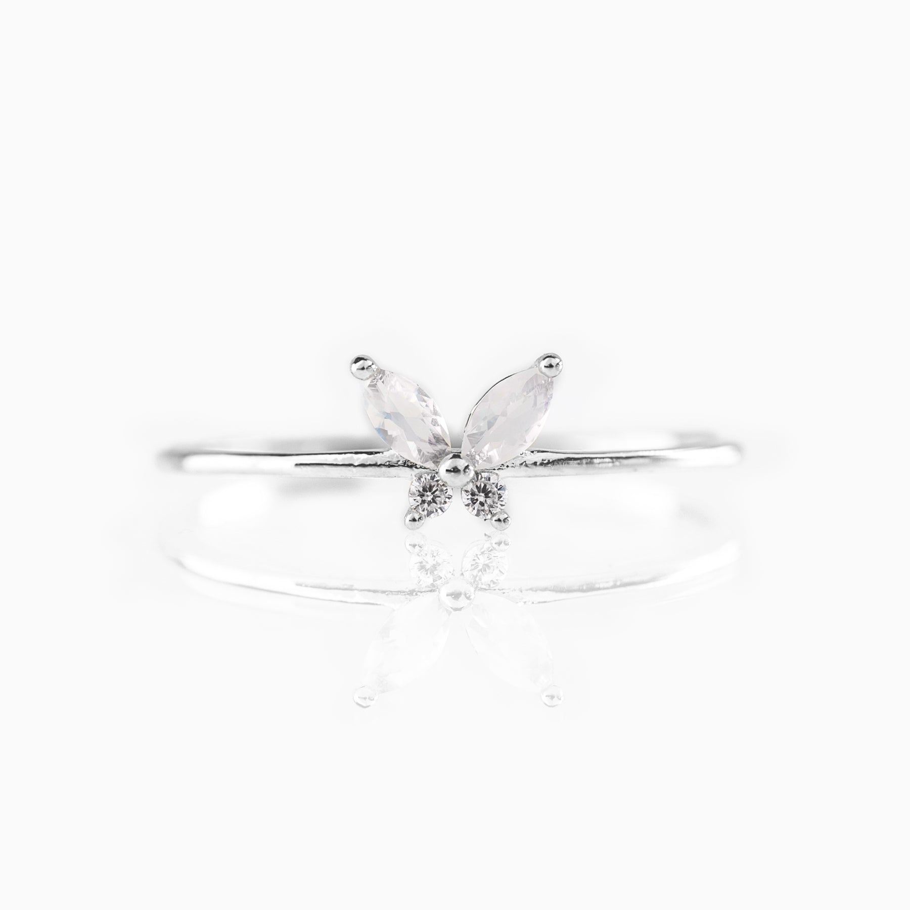 Milky Mari Ring