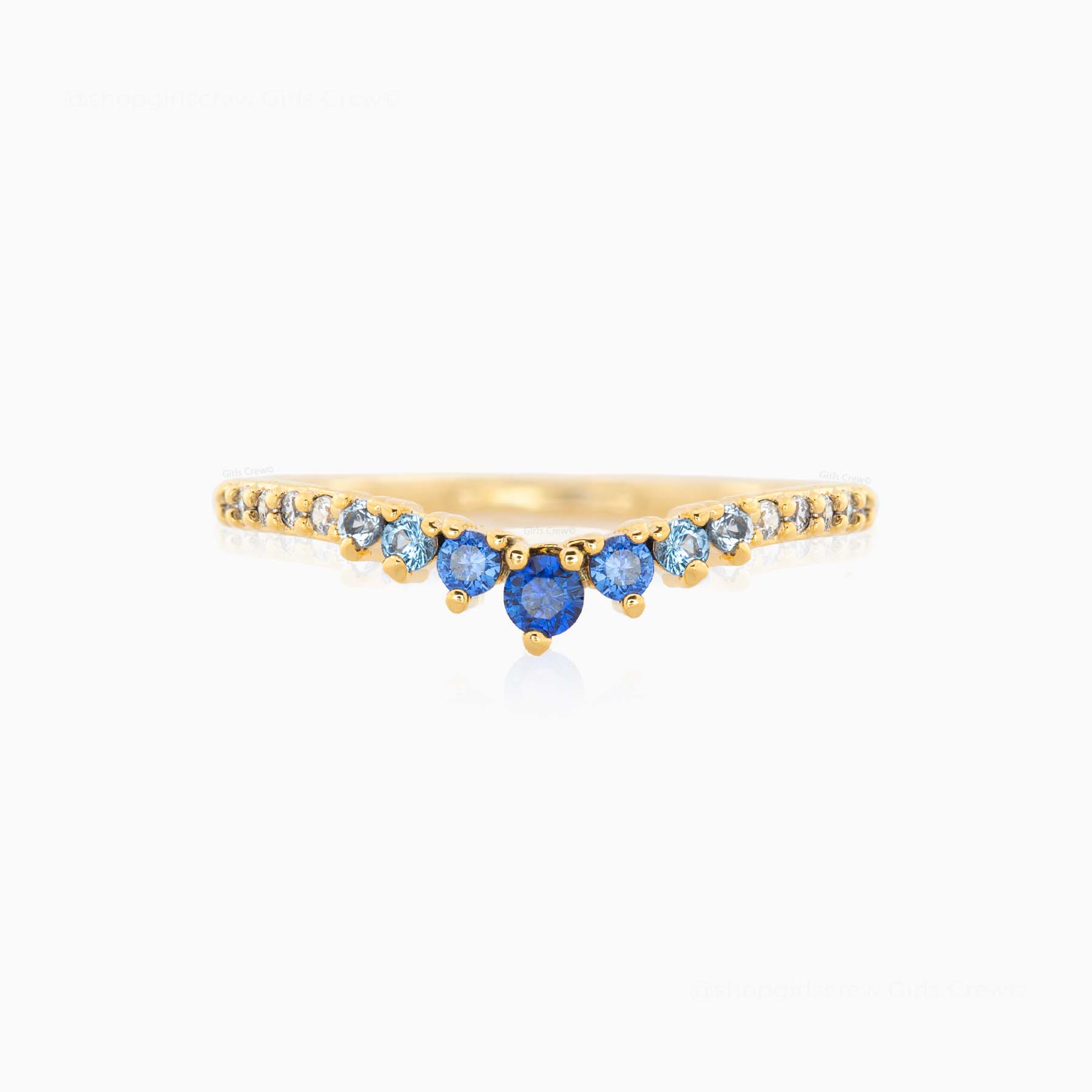 Birthstone Ring