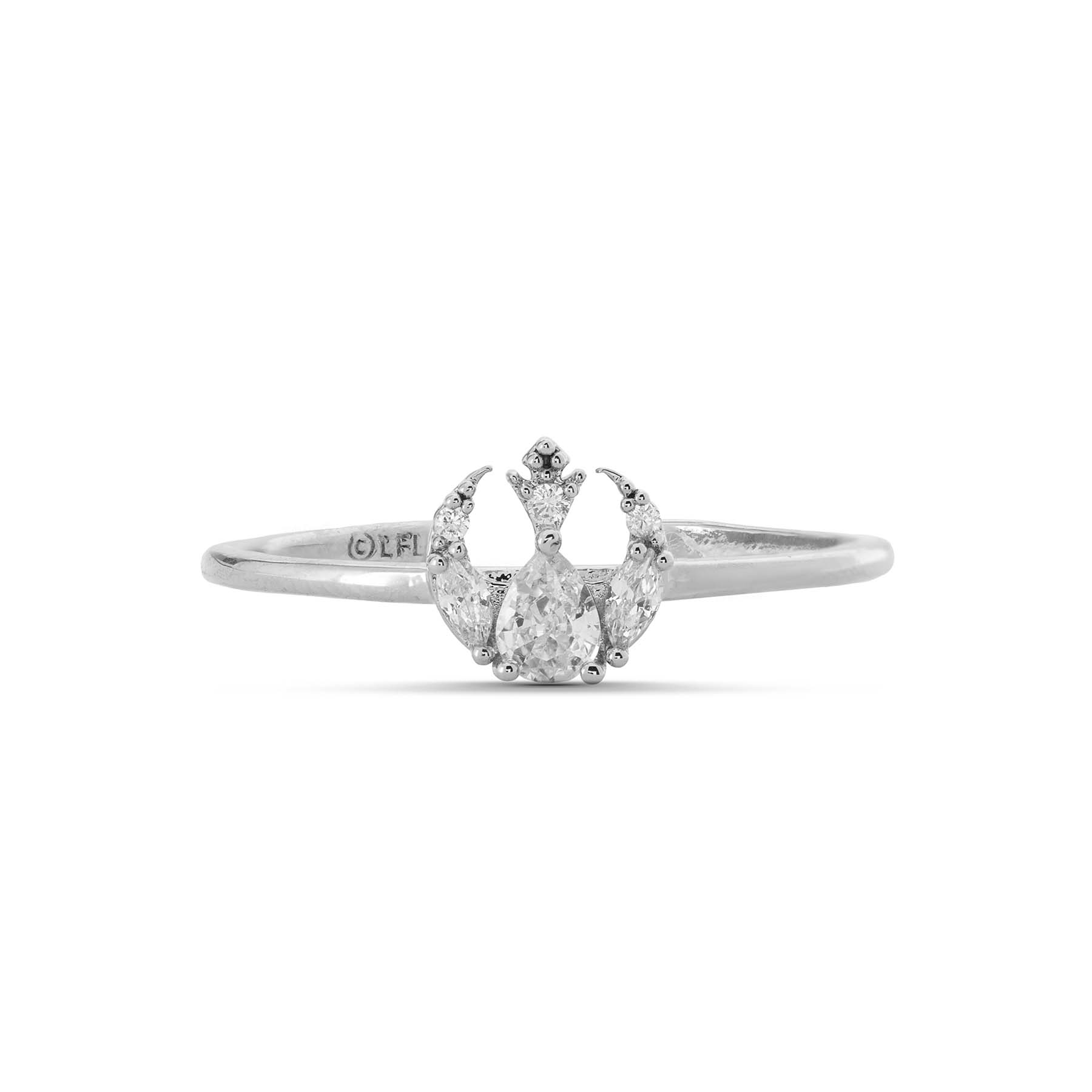 Star Wars™ Rebel Alliance Insignia Ring