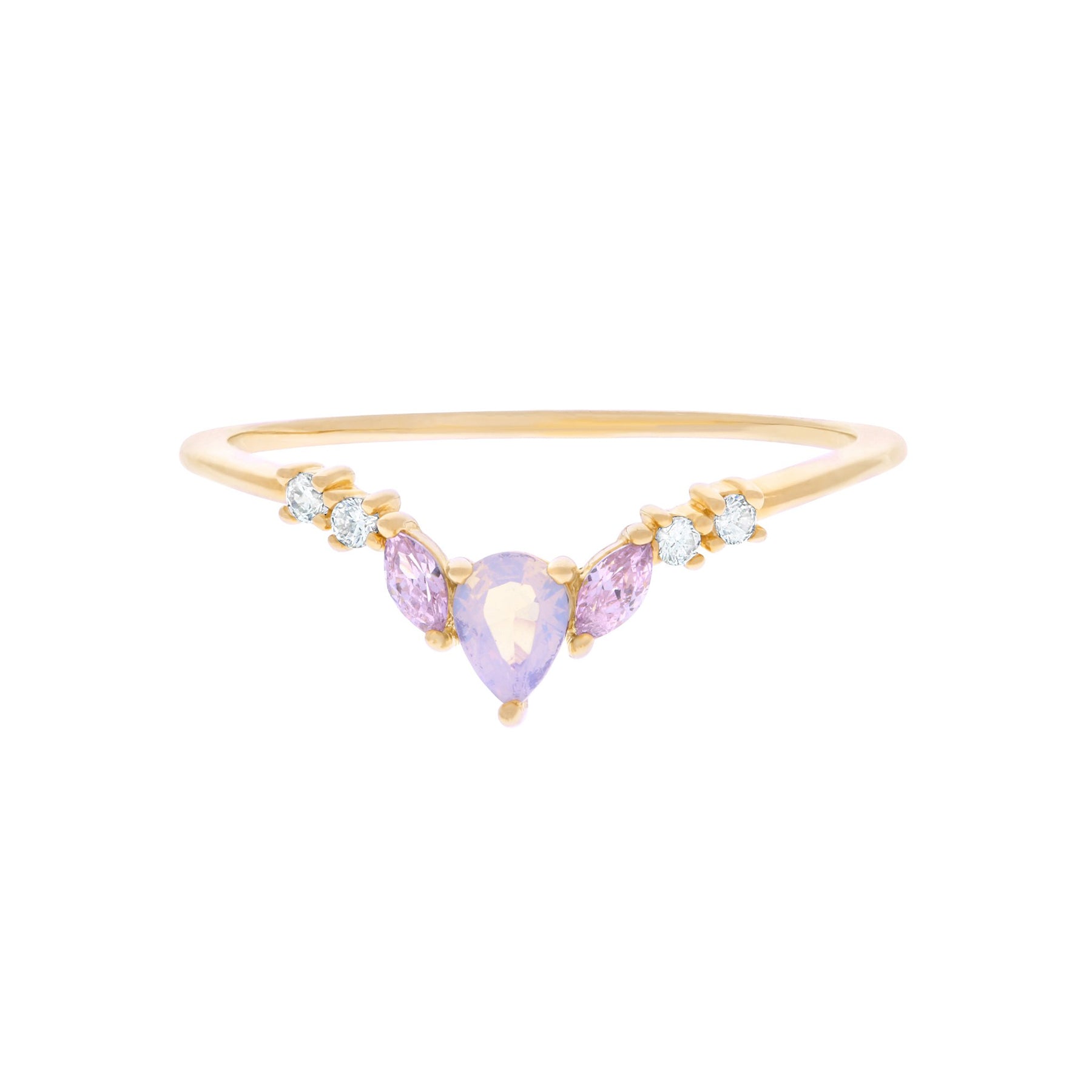 Sweet Like Honey Ring
