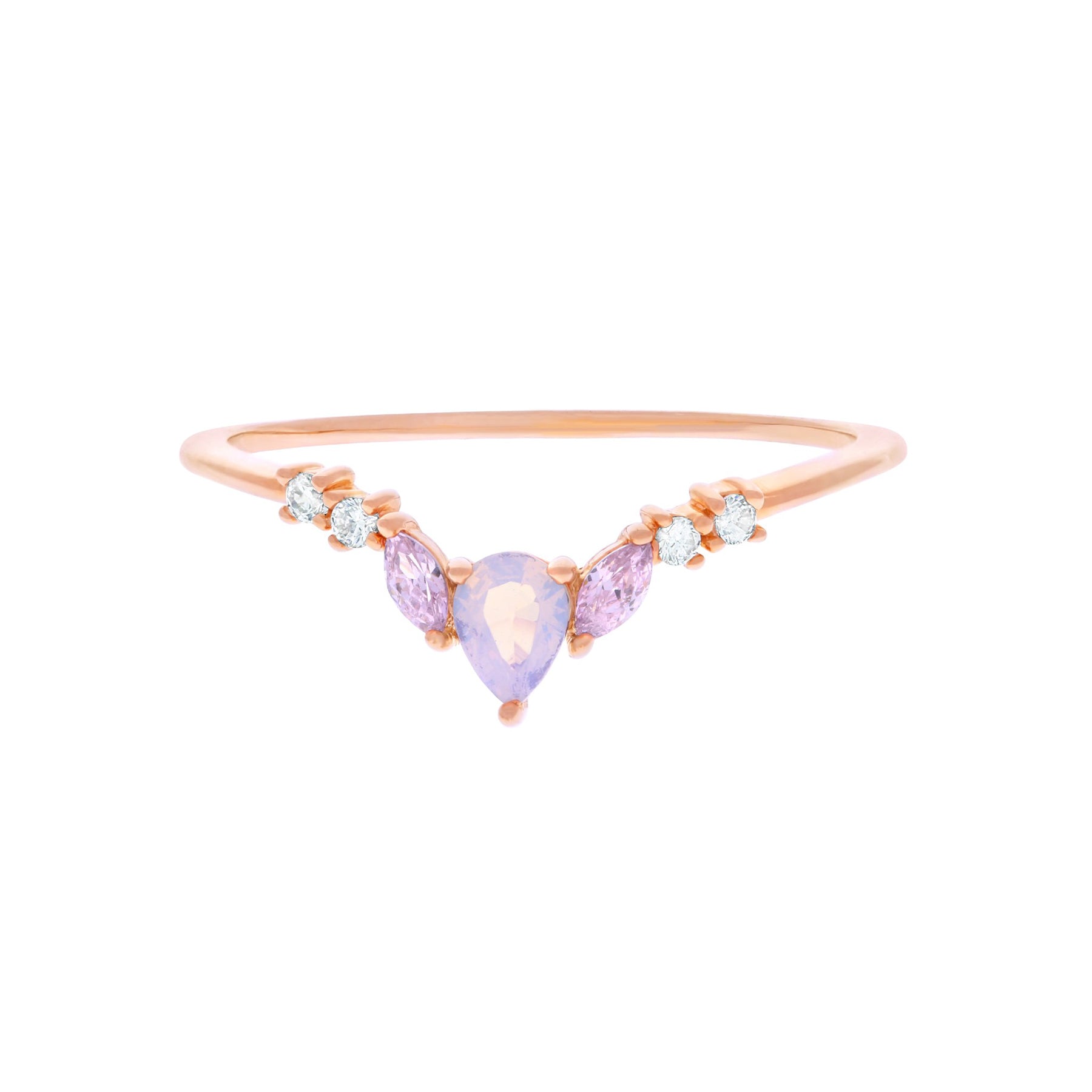Sweet Like Honey Ring