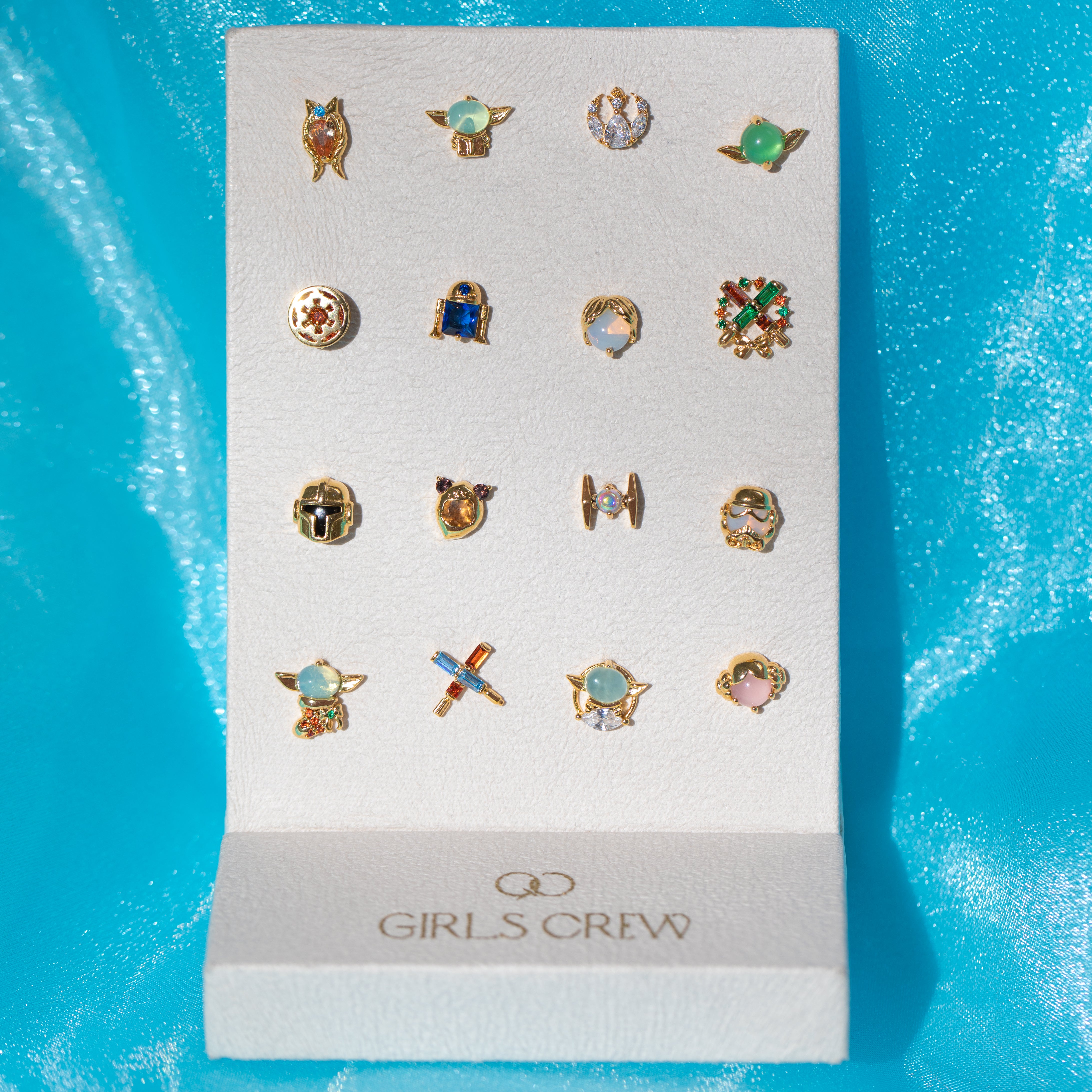 Star Wars™ Ahsoka Tano™ Studs