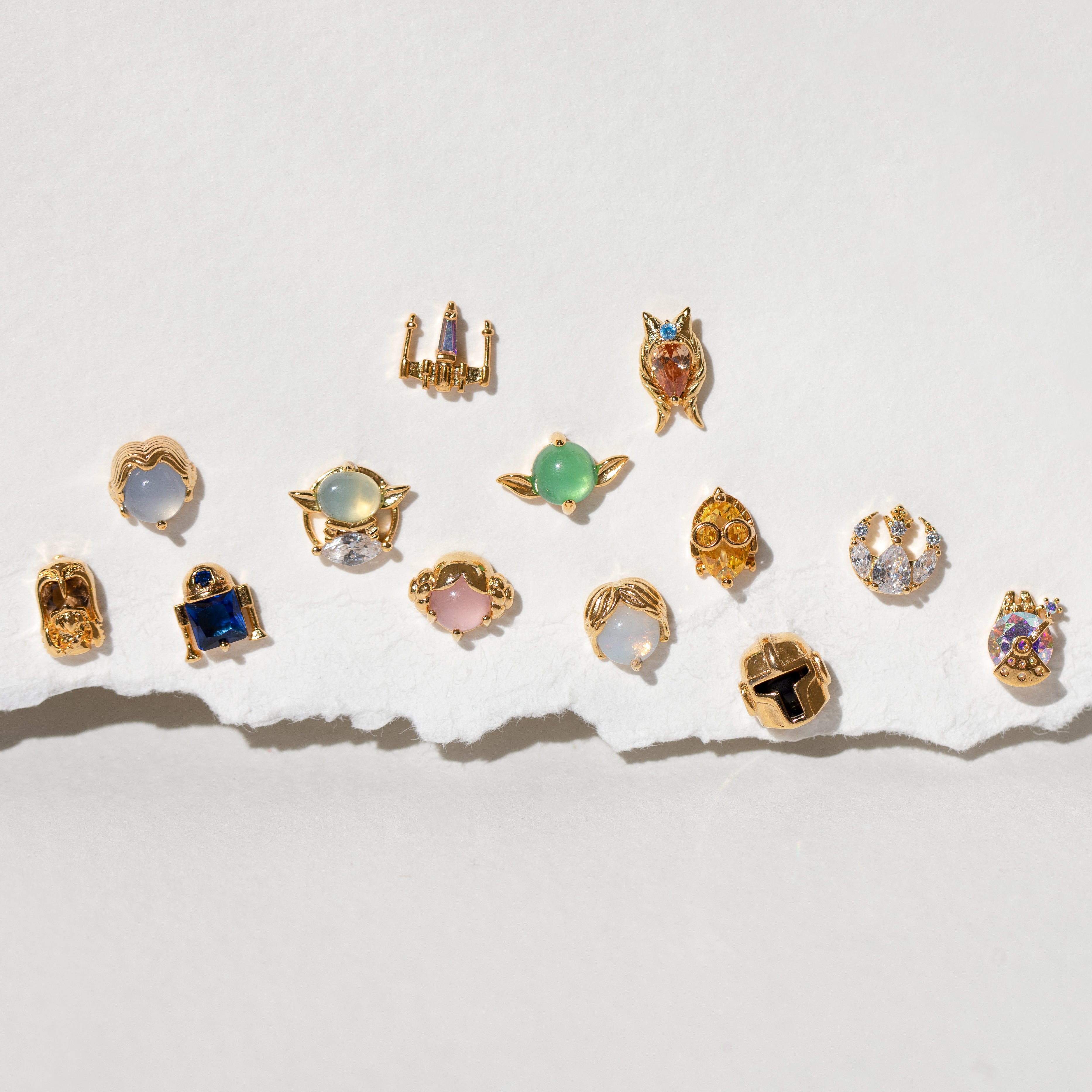 Star Wars™ Ahsoka Tano™ Studs
