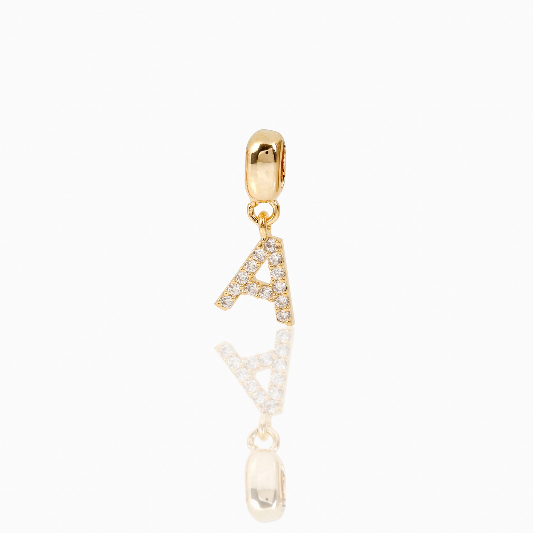 Initial Charm