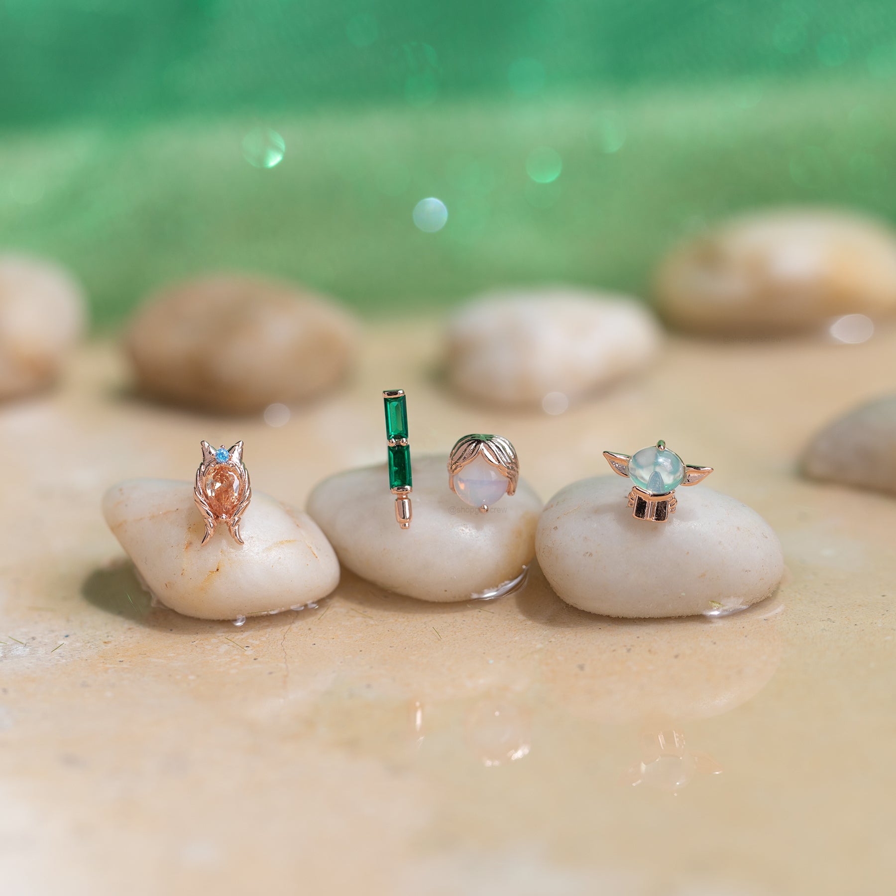 Star Wars™ Power of the Force Stud Set