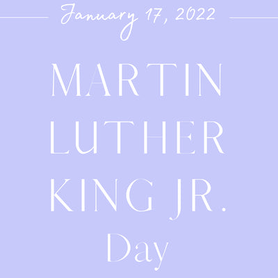 Remembering Dr. King