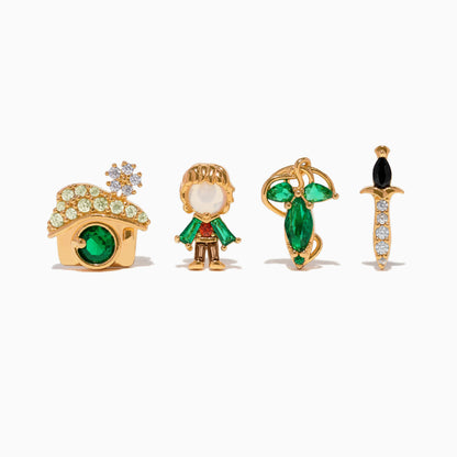 The Lord of the Rings Frodo Earring Set