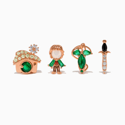 The Lord of the Rings Frodo Earring Set