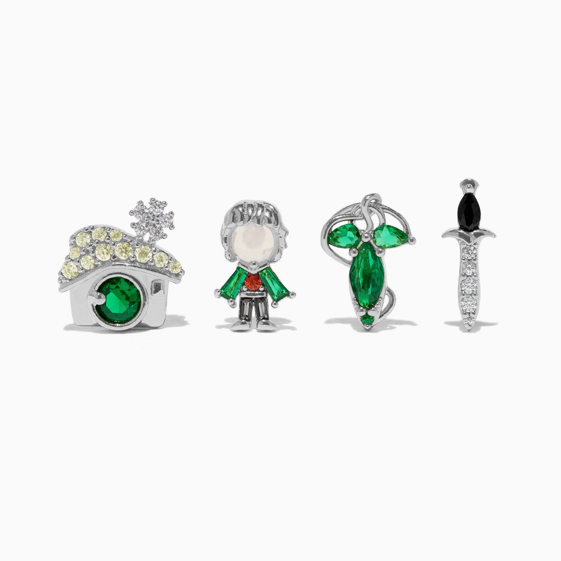 The Lord of the Rings Frodo Earring Set