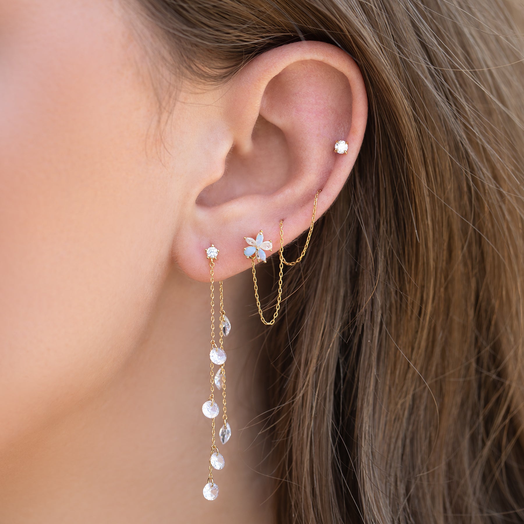 Dewdrop Earrings