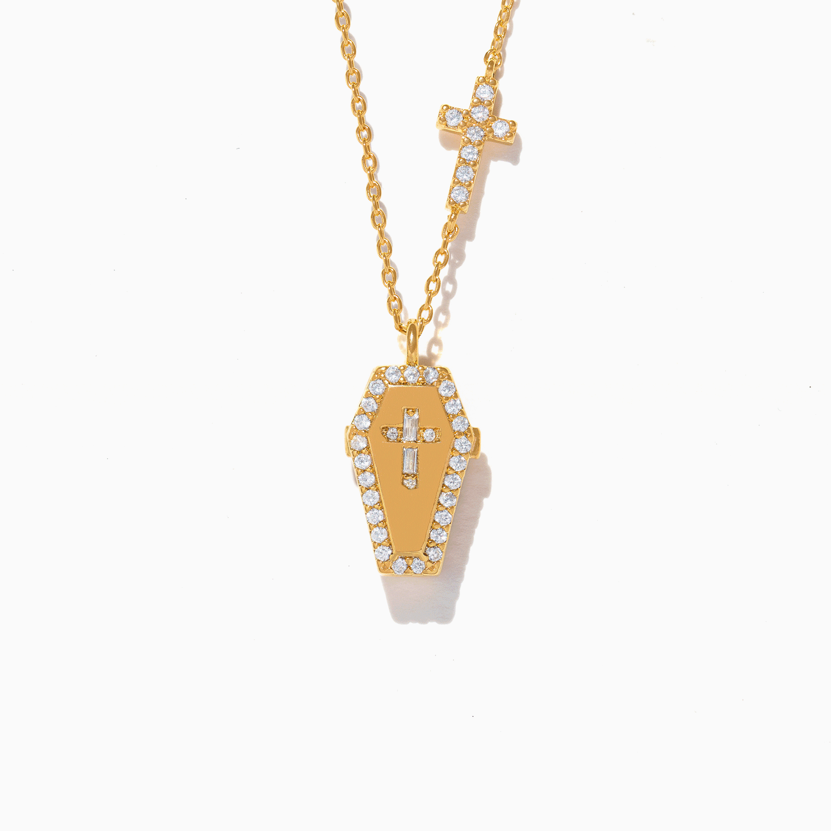 Grave Secrets Necklace