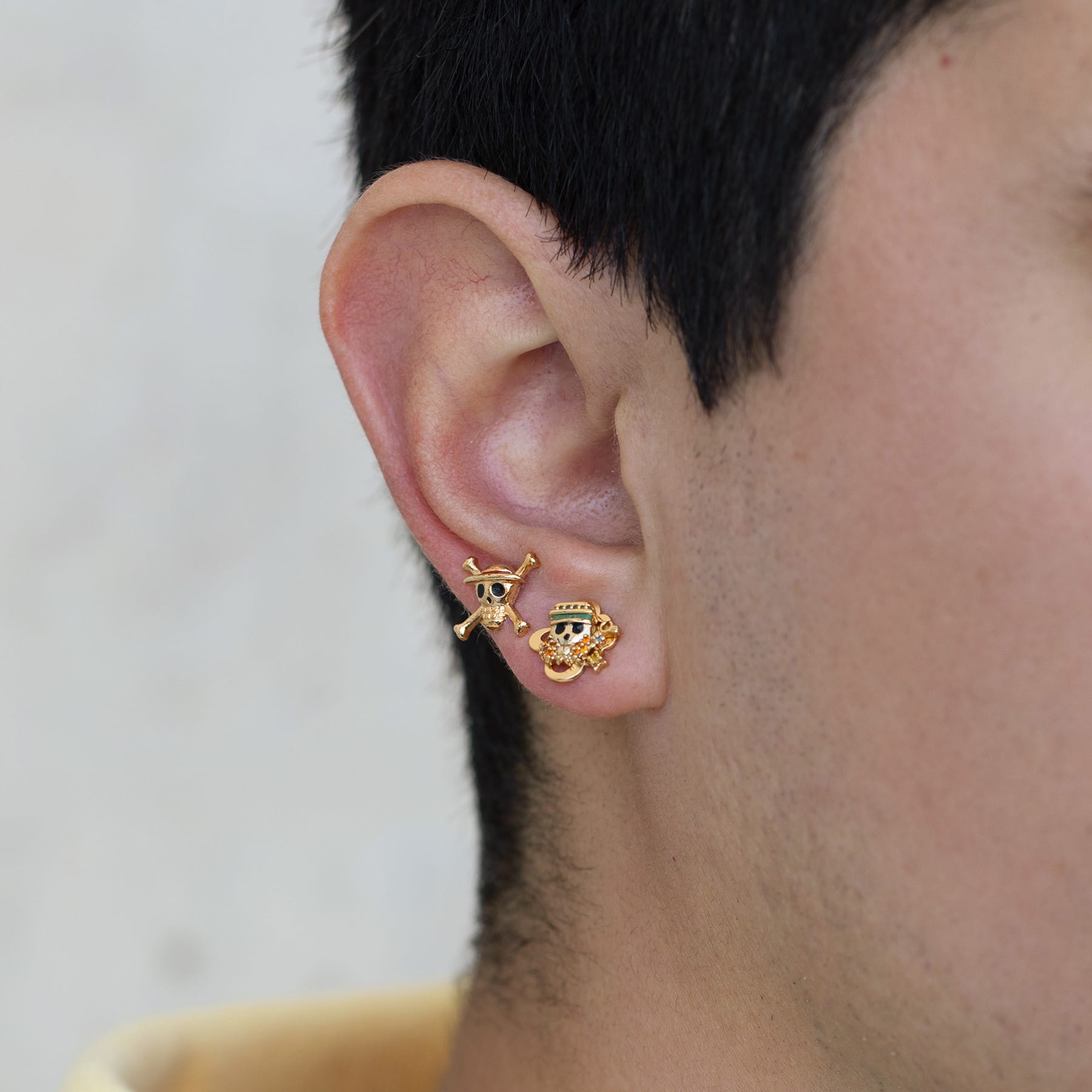 One Piece Nami Earring Set – Girls Crew