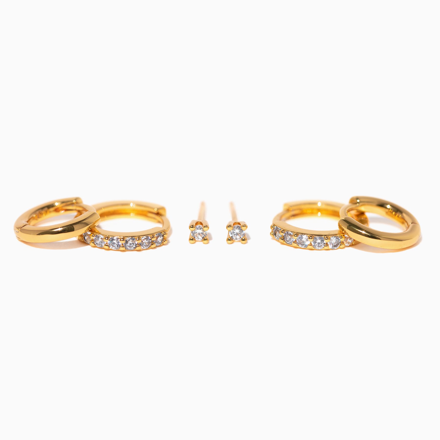 Essentials Earring Set