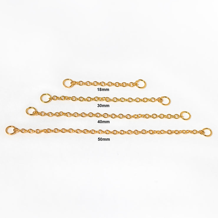Boundless Earring Connector Chain