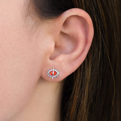 The Lord of the Rings Eye of Sauron Studs