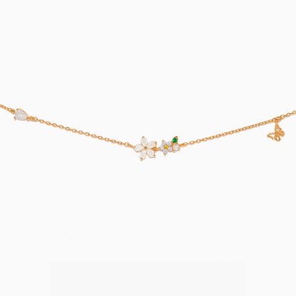 Butterfly Meadow Anklet