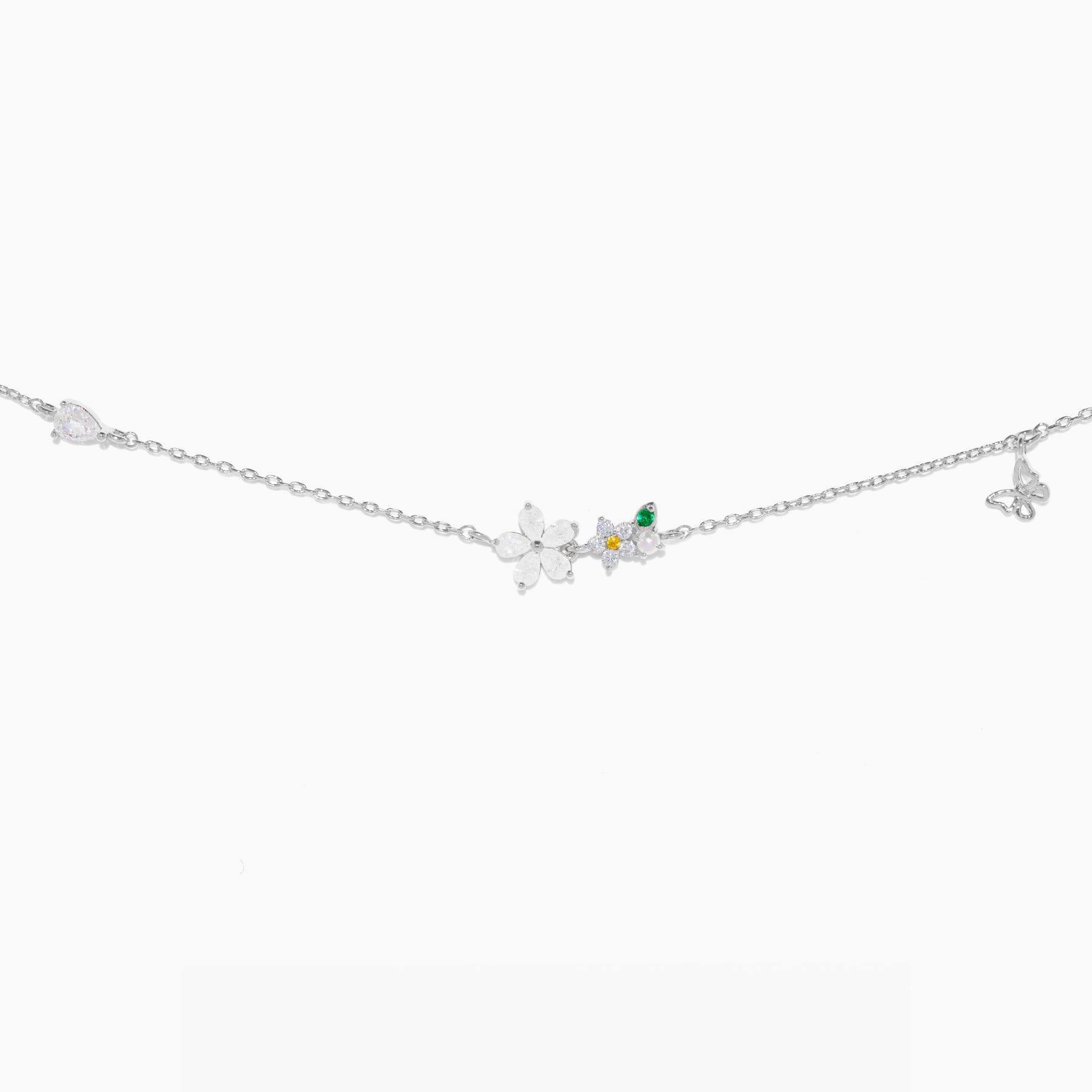 Butterfly Meadow Anklet