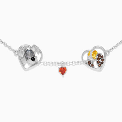 Disney Lady and the Tramp Bracelet