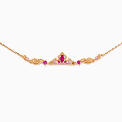 Disney Princess Sleeping Beauty Aurora Crown Bracelet