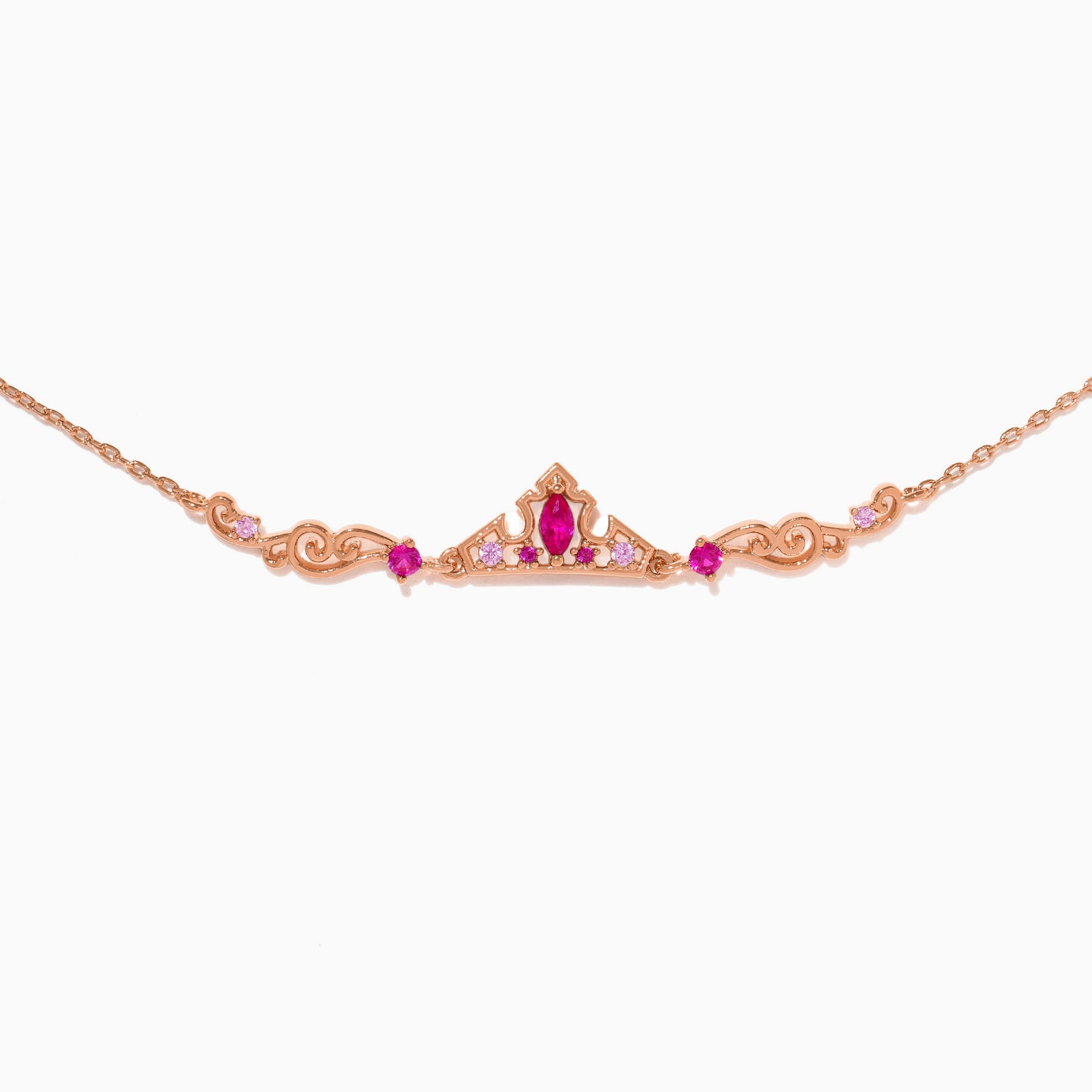 Disney Princess Sleeping Beauty Aurora Crown Bracelet