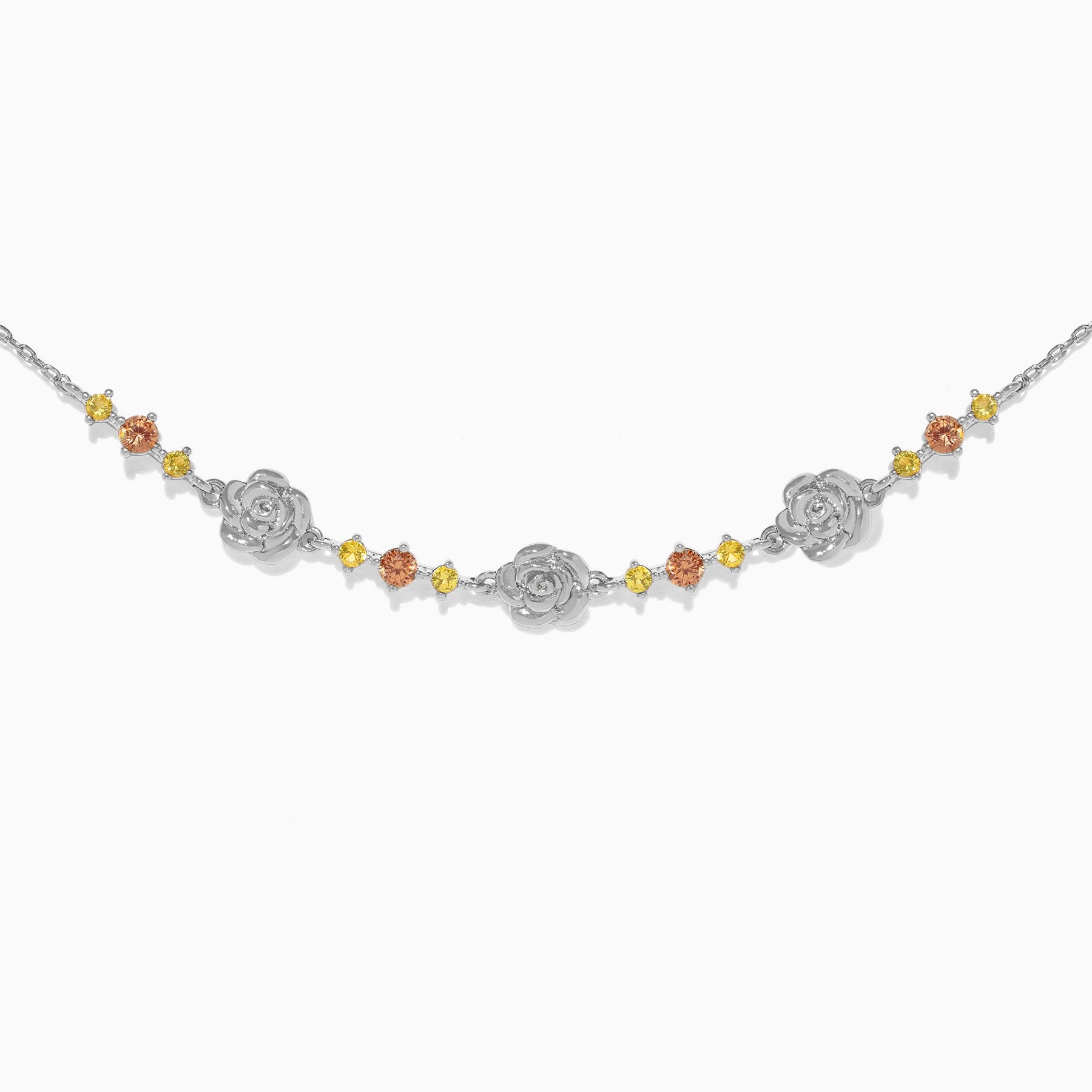 Disney Beauty & The Beast Enchanted Rose Bracelet – Girls Crew Disney Beauty & The Beast Enchanted Rose Bracelet – Girls Crew