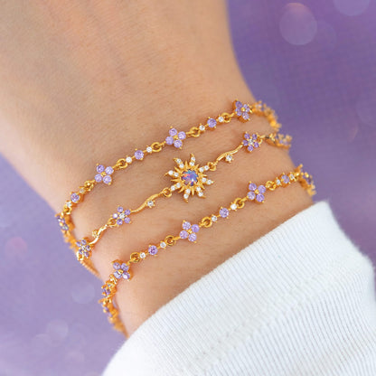 Disney Princess Tangled Corona's Crest Bracelet