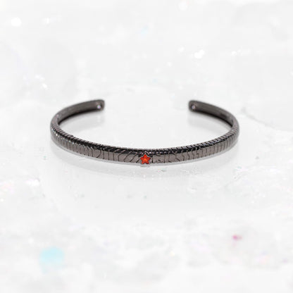 Marvel's Winter Soldier Adjustable Cuff Bracelet